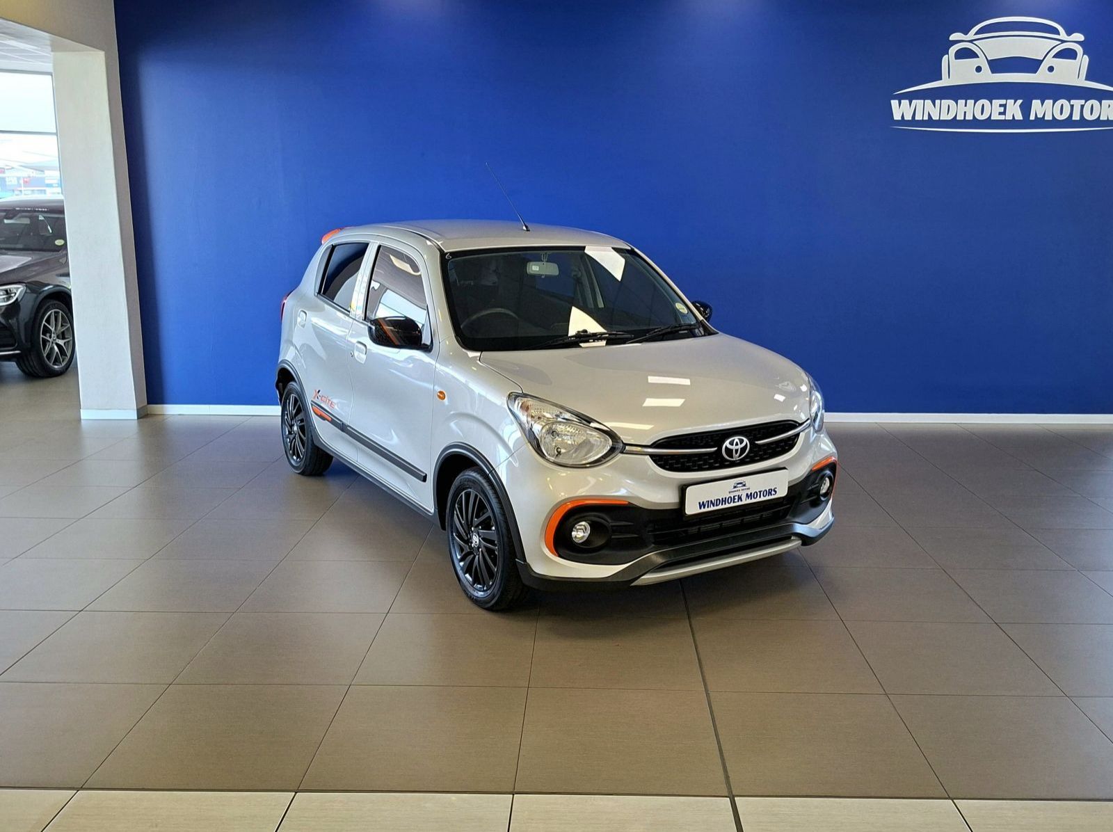 2024 Toyota Vitz XR 1.0 X-Cite pictures