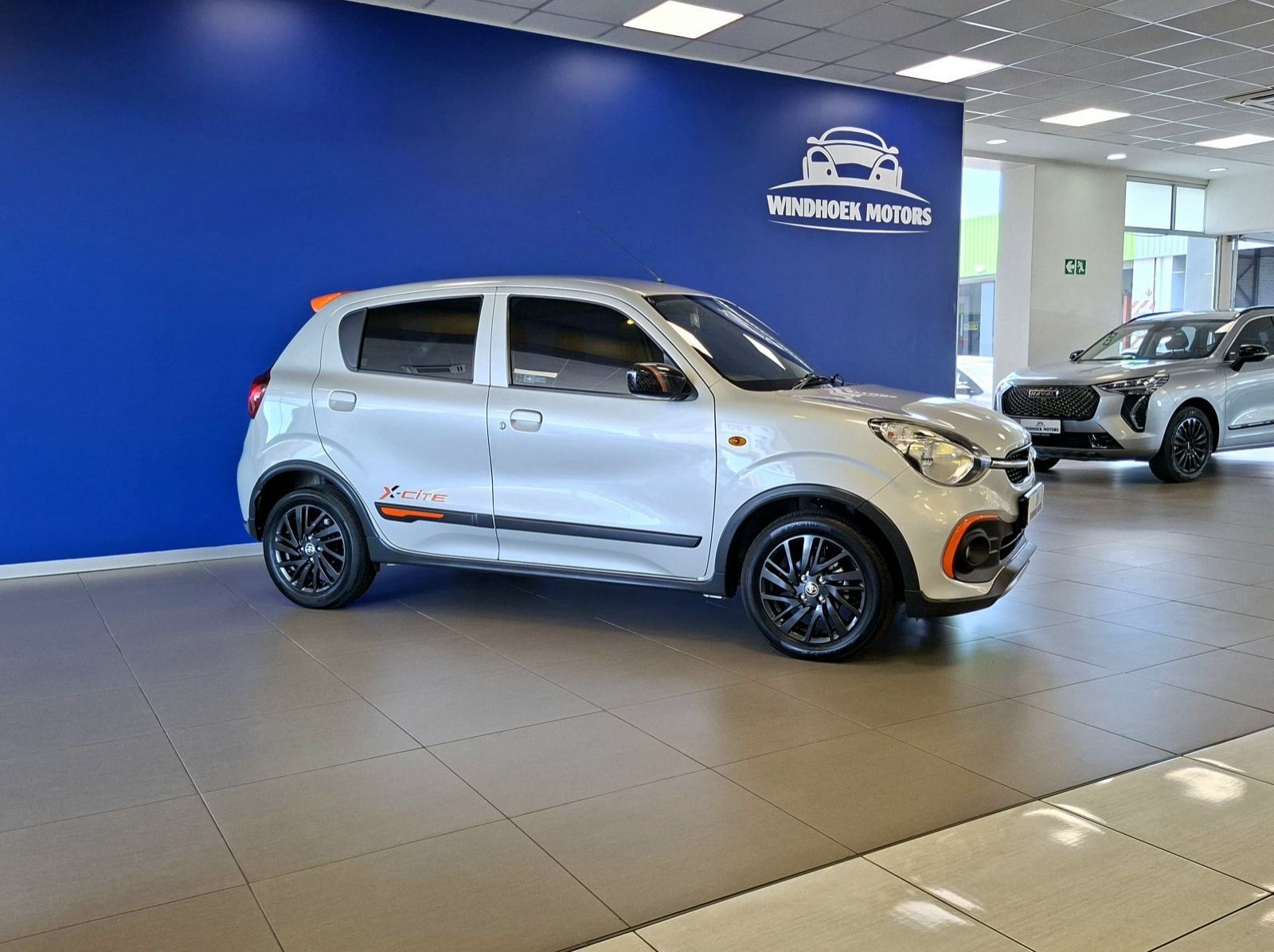 2024 Toyota Vitz XR 1.0 X-Cite pictures