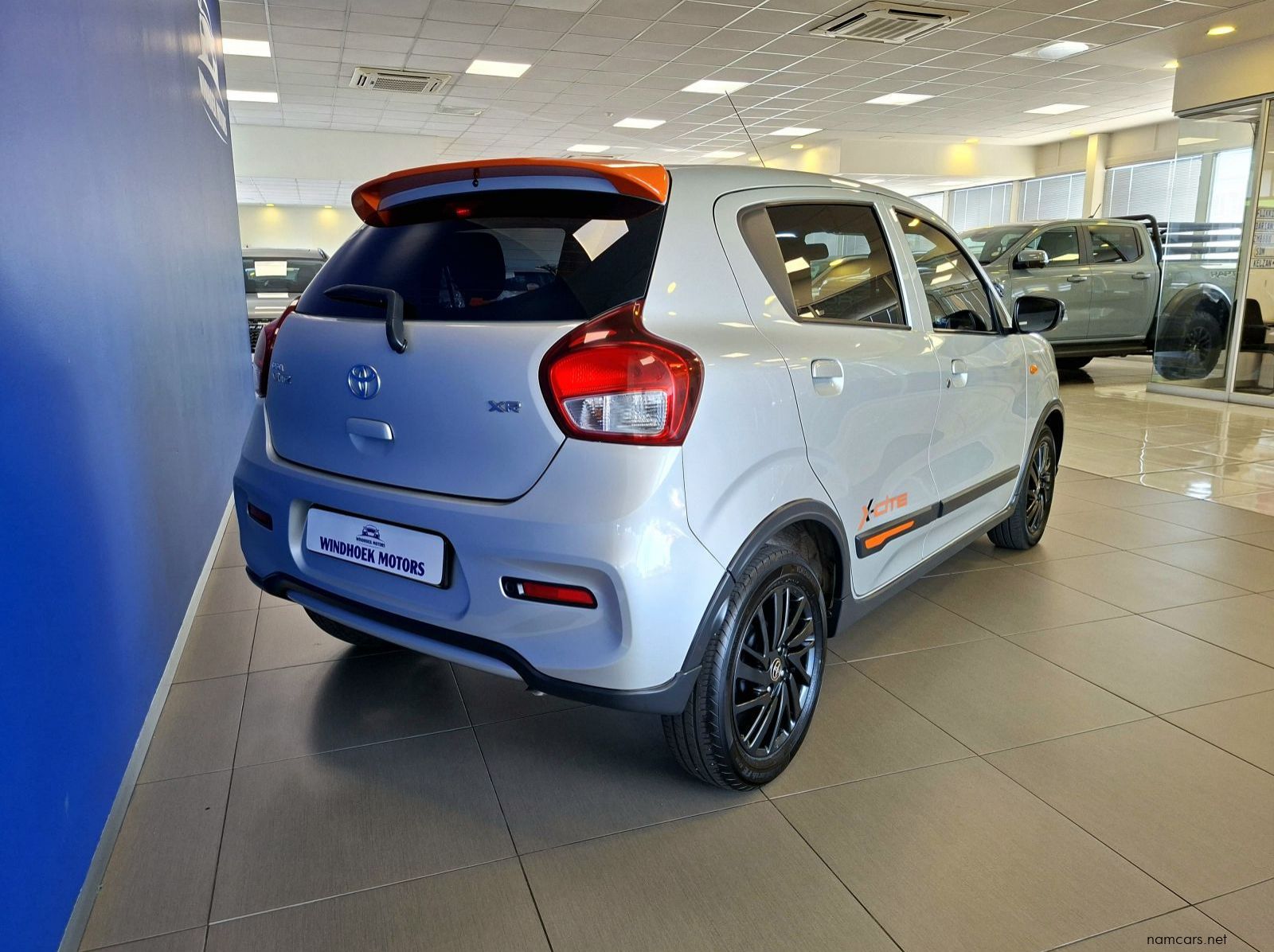 2024 Toyota Vitz XR 1.0 X-Cite pictures