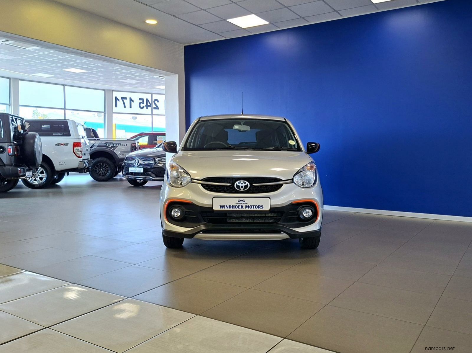 2024 Toyota Vitz XR 1.0 X-Cite pictures