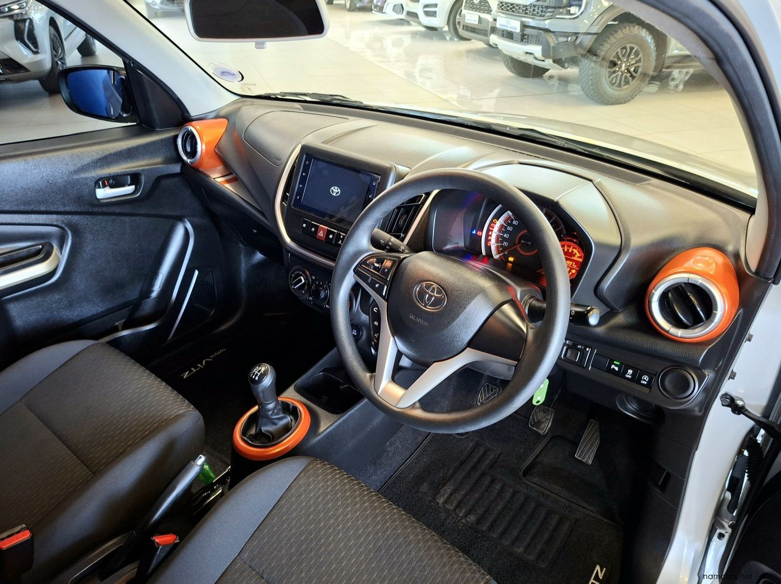 2024 Toyota Vitz XR 1.0 X-Cite pictures