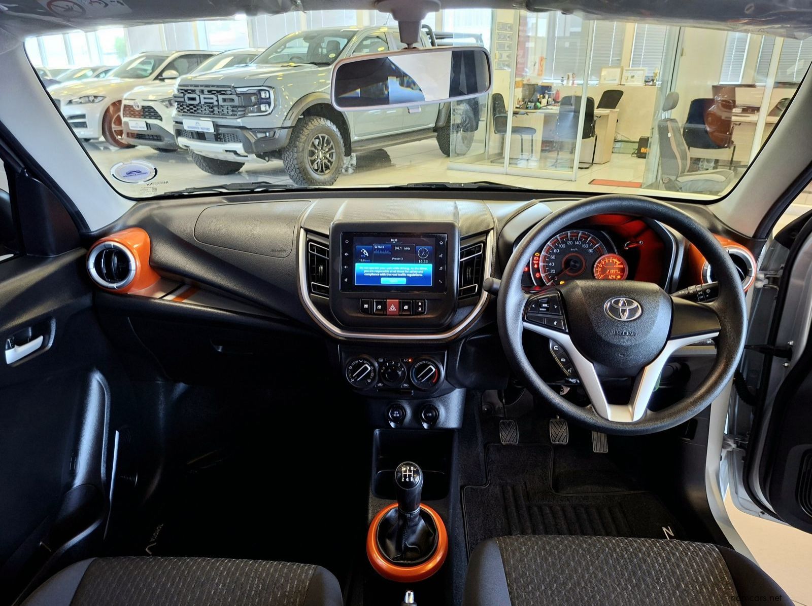 2024 Toyota Vitz XR 1.0 X-Cite pictures