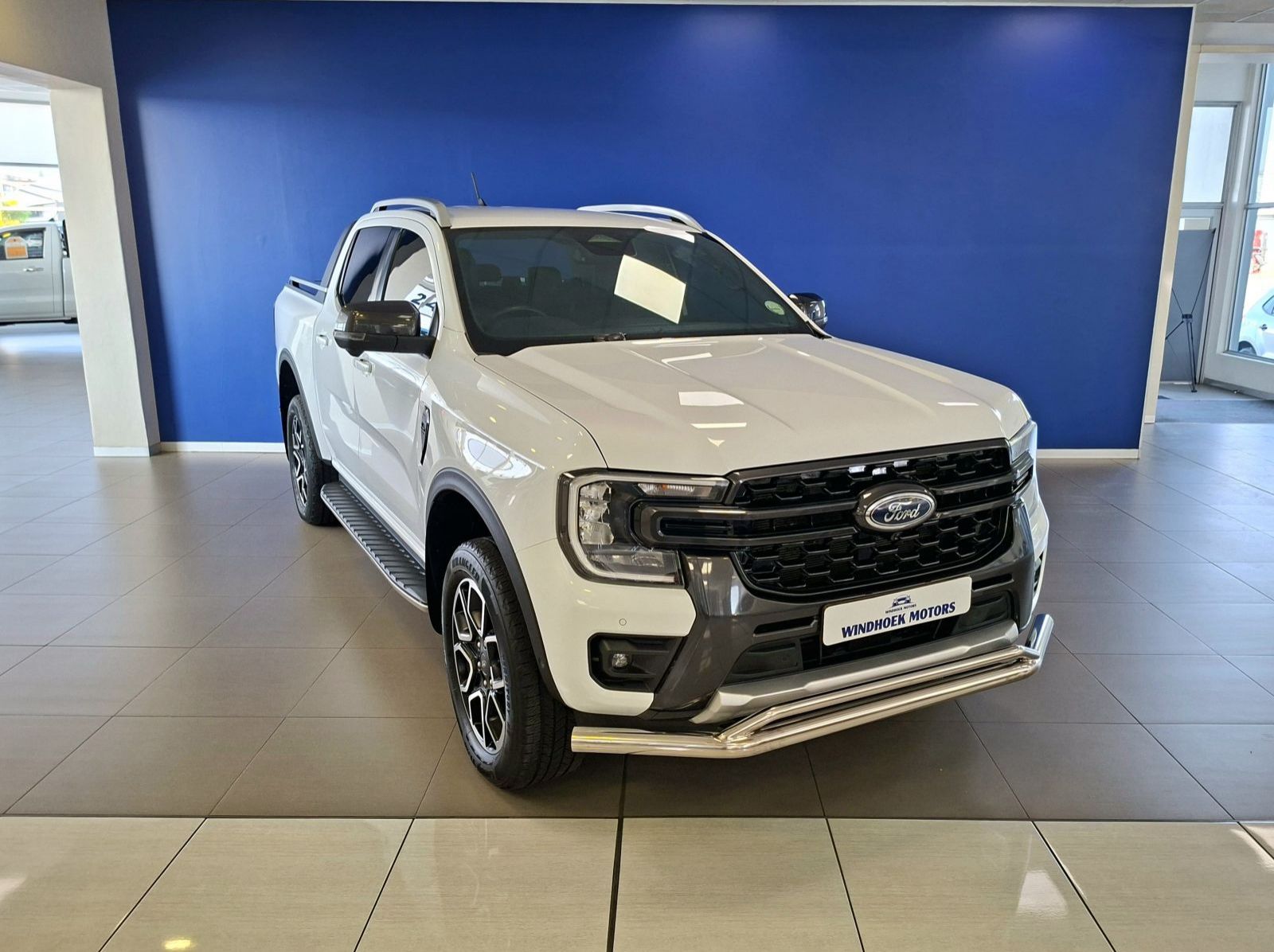 2024 Ford Ranger 2.0D Bi-Turbo Wildtrak 4x2 Automatic pictures