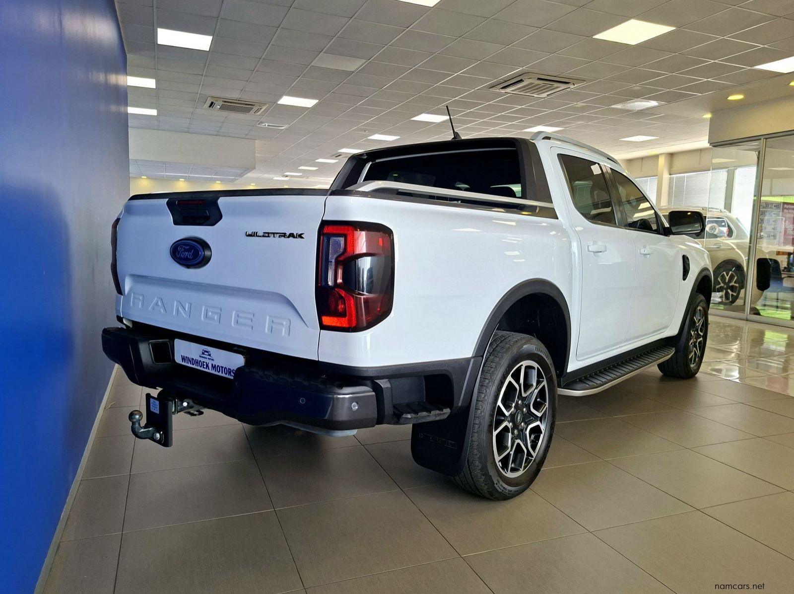 2024 Ford Ranger 2.0D Bi-Turbo Wildtrak 4x2 Automatic pictures