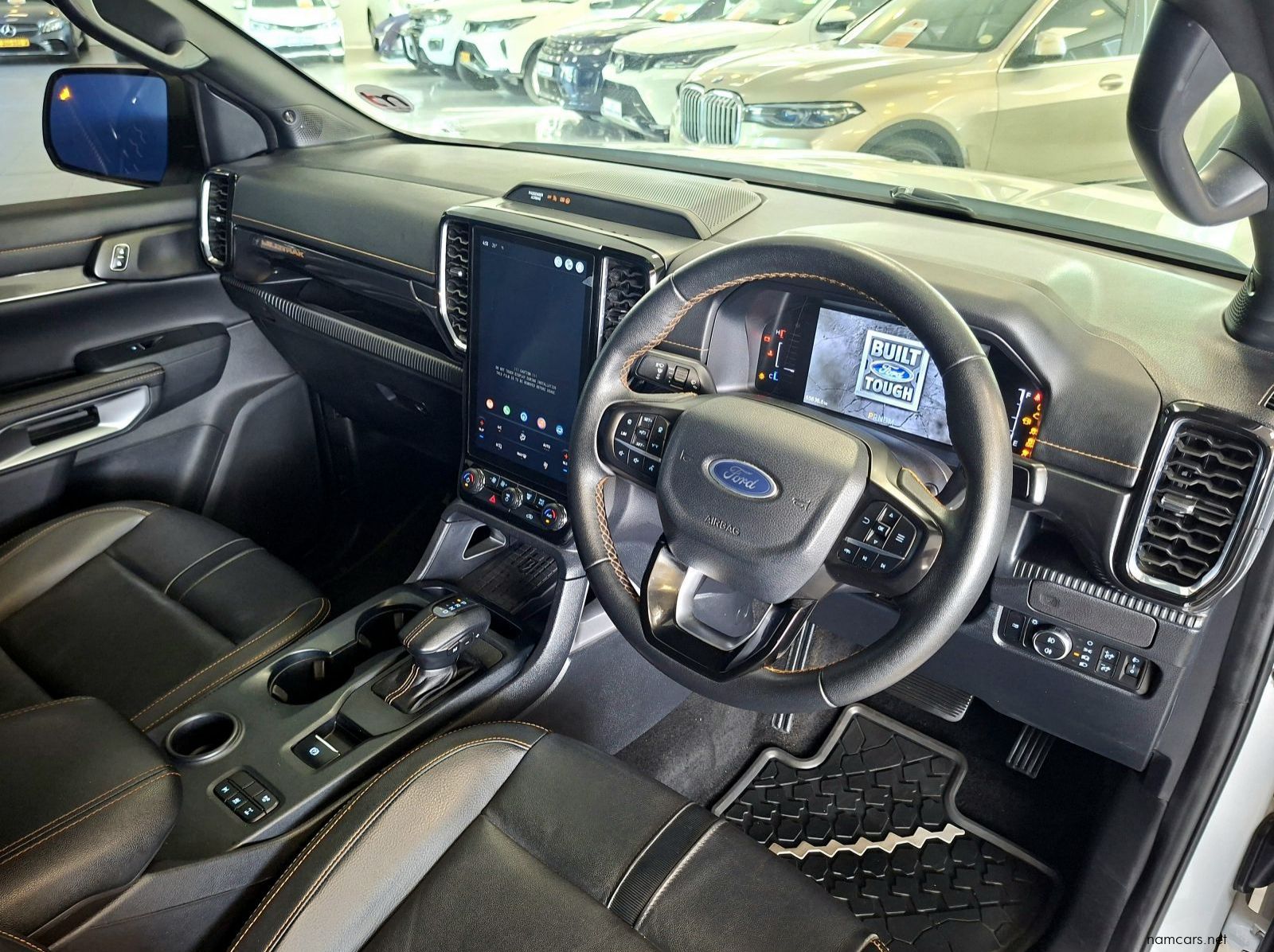 2024 Ford Ranger 2.0D Bi-Turbo Wildtrak 4x2 Automatic pictures