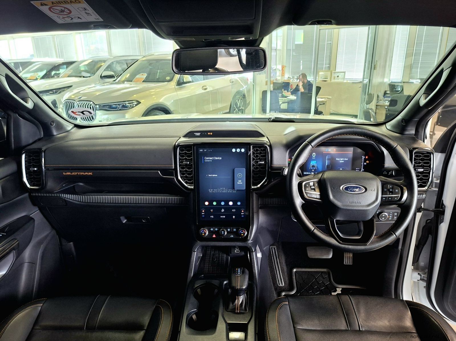 2024 Ford Ranger 2.0D Bi-Turbo Wildtrak 4x2 Automatic pictures