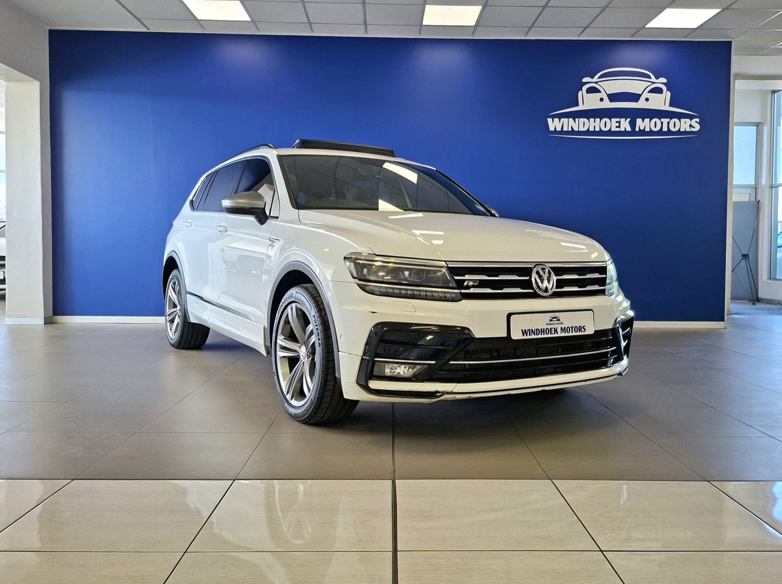 Used Volkswagen Tiguan Allspace 1.4 TSI R-line DSG for sale in Windhoek, Namibia