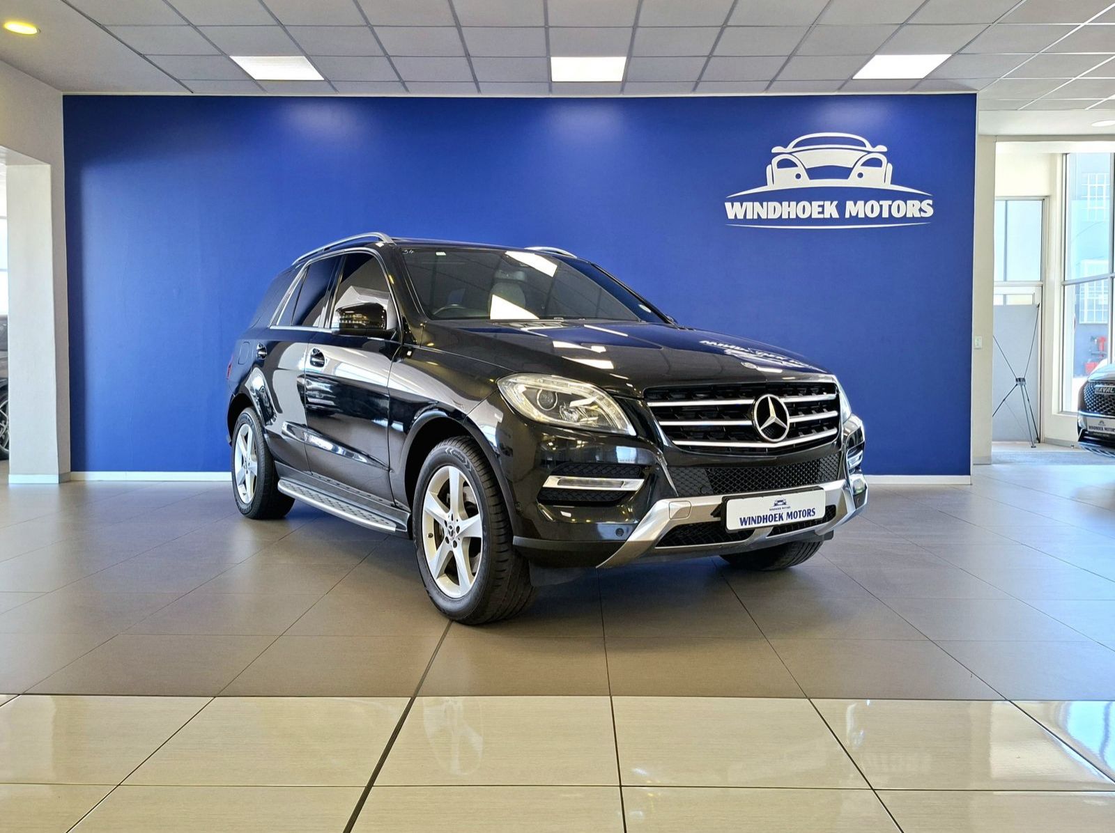 Used Mercedes-Benz ML400 4Matic Automatic  for sale in Windhoek, Namibia