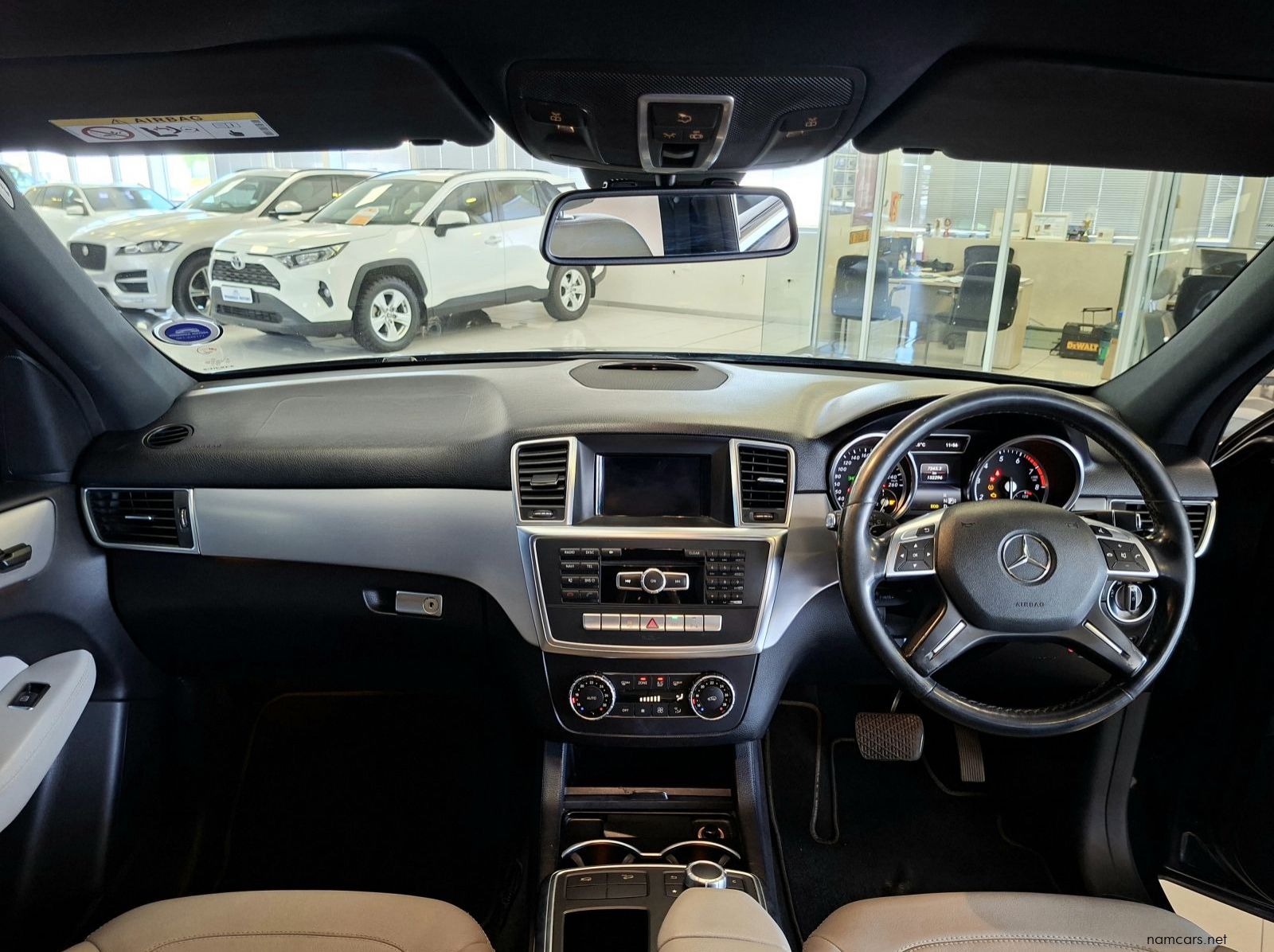 2014 Mercedes-Benz ML400 4Matic Automatic pictures