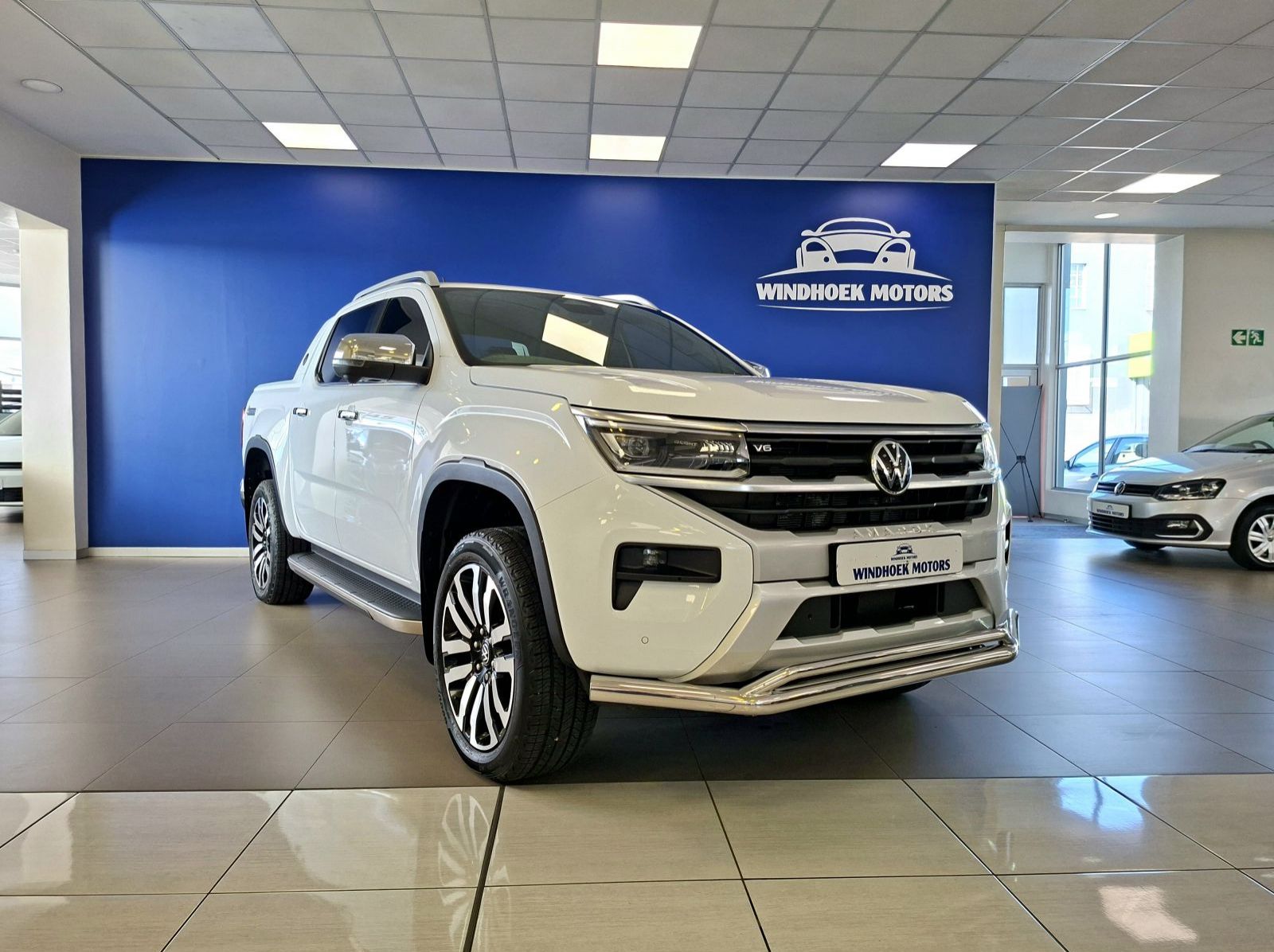 Used Volkswagen Amarok 3.0TDI V6 184KW 4Mot Aventura for sale in Windhoek, Namibia
