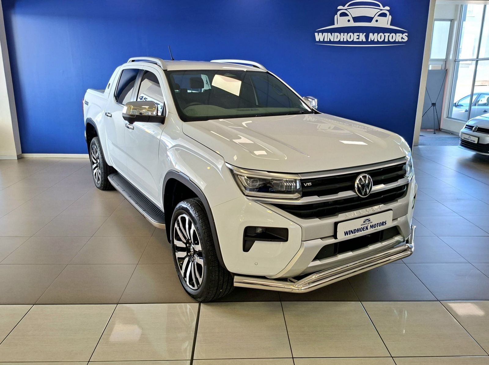 2025 Volkswagen Amarok 3.0TDI V6 184KW 4Mot Aventura pictures