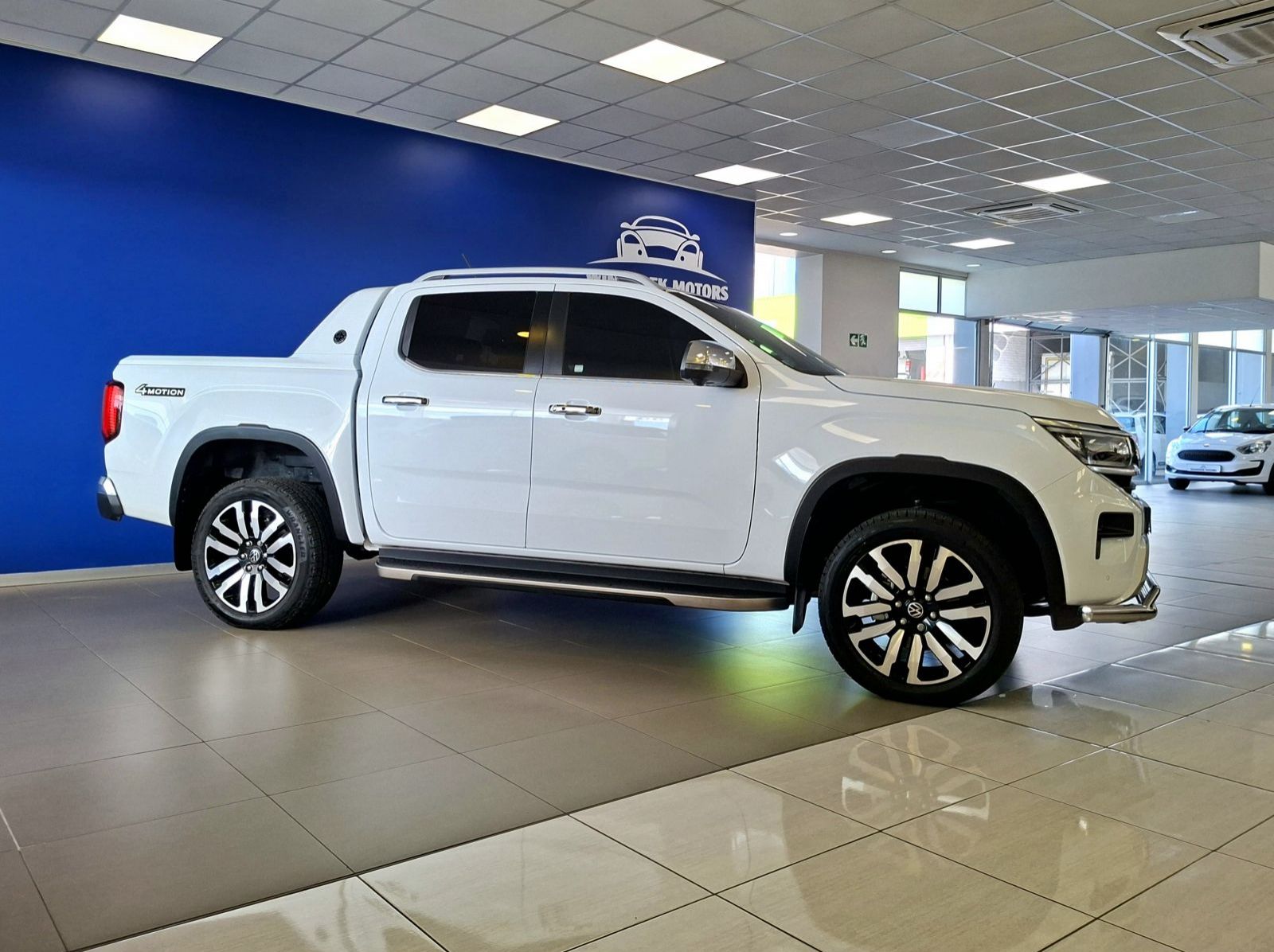 2025 Volkswagen Amarok 3.0TDI V6 184KW 4Mot Aventura pictures