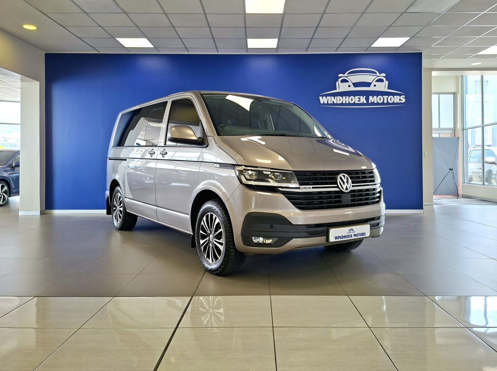 Used Volkswagen Kombi 2.0Bi-TDI T/LPlus DSG 4MOT 146kw for sale in Windhoek, Namibia