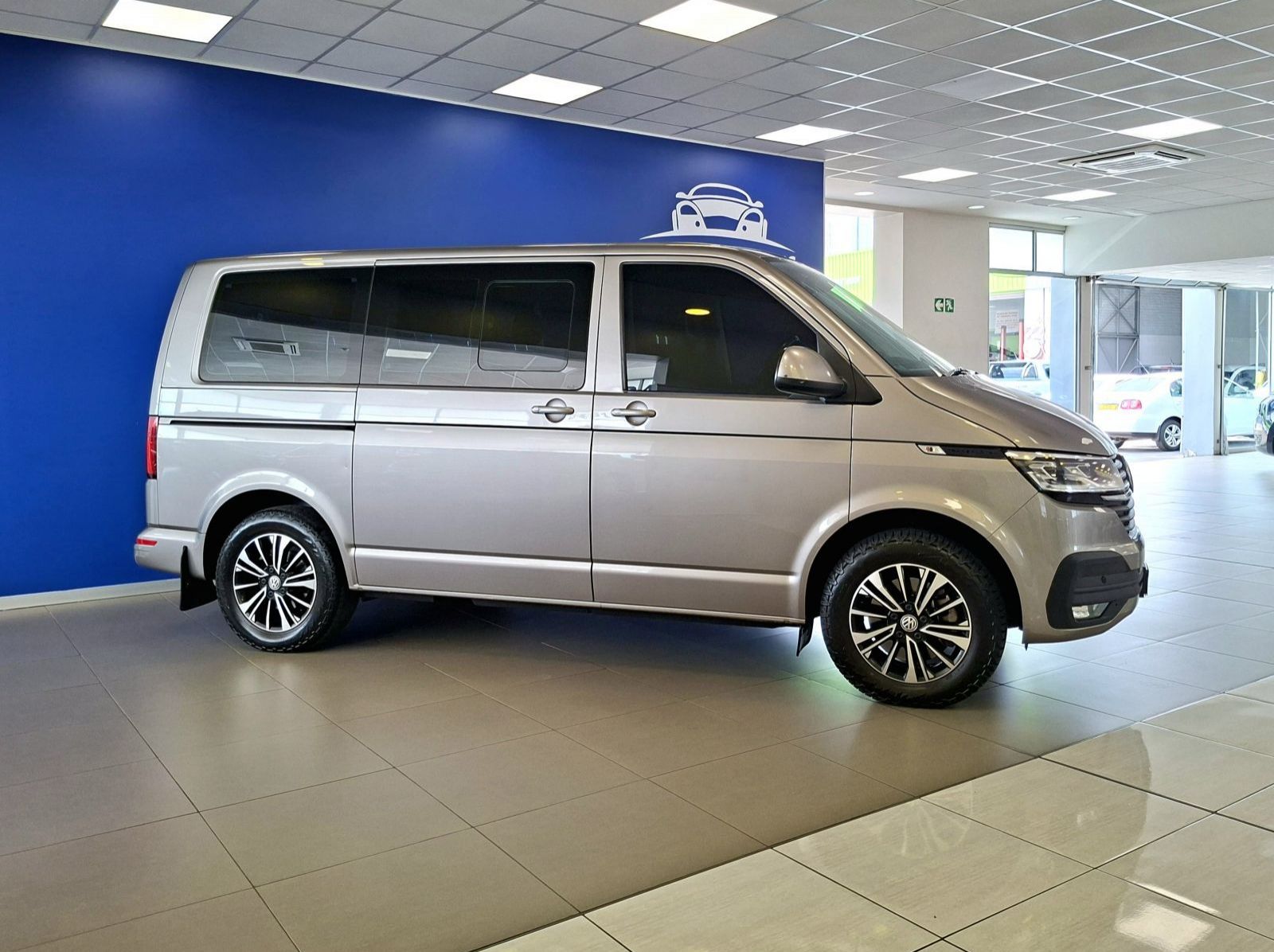 2022 Volkswagen Kombi 2.0Bi-TDI T/LPlus DSG 4MOT 146kw pictures