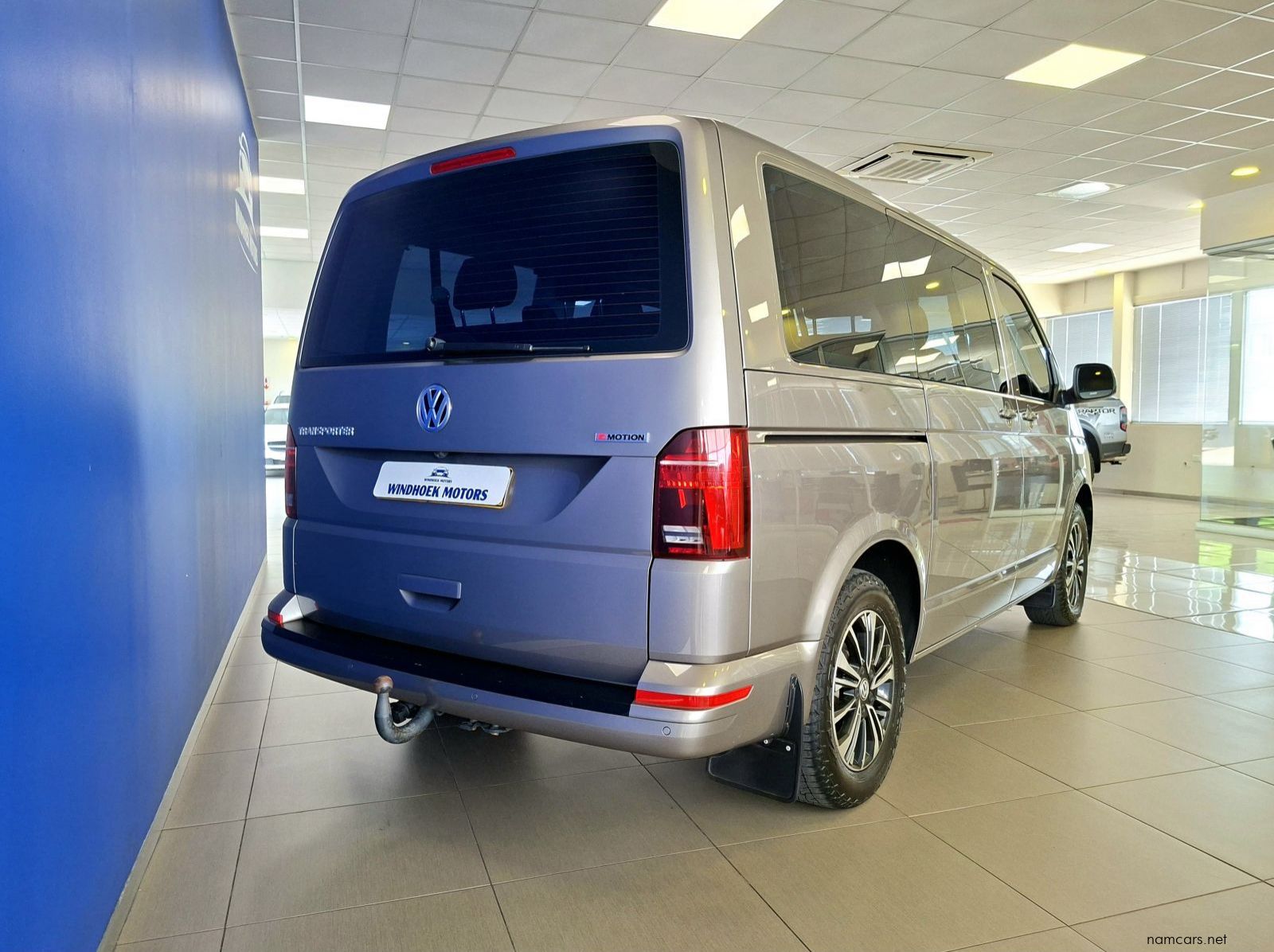 2022 Volkswagen Kombi 2.0Bi-TDI T/LPlus DSG 4MOT 146kw pictures