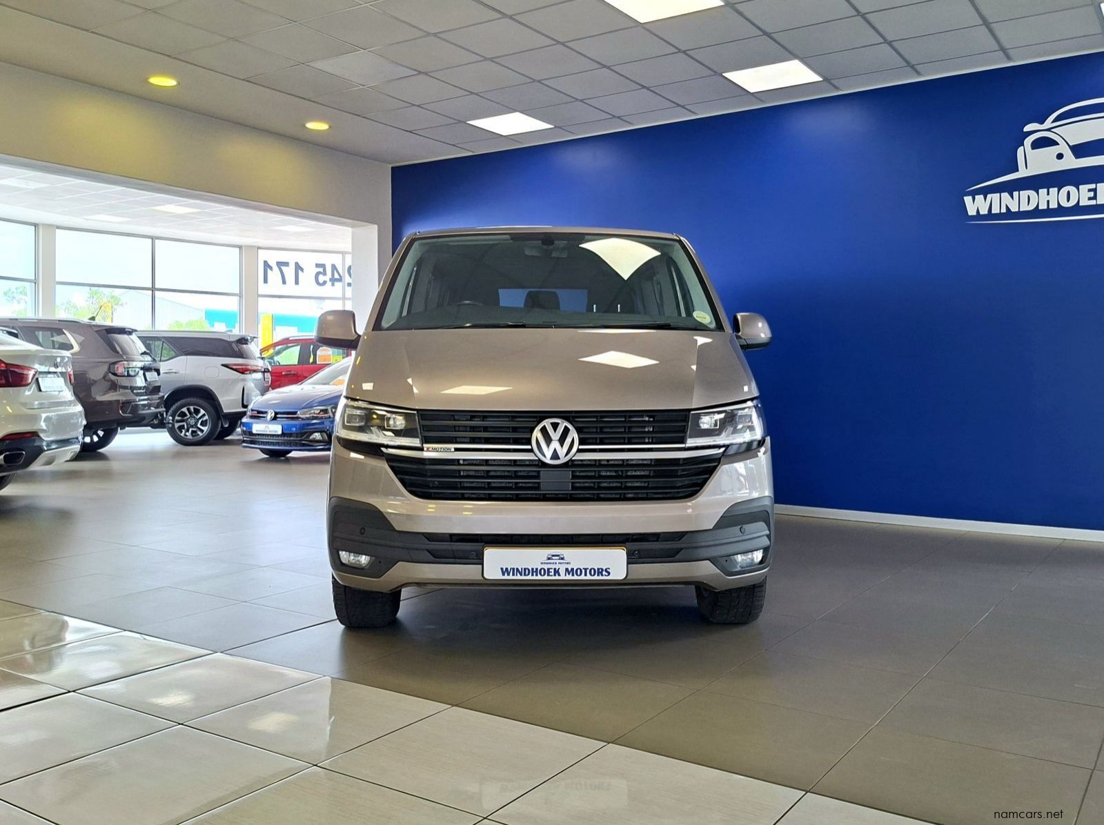2022 Volkswagen Kombi 2.0Bi-TDI T/LPlus DSG 4MOT 146kw pictures