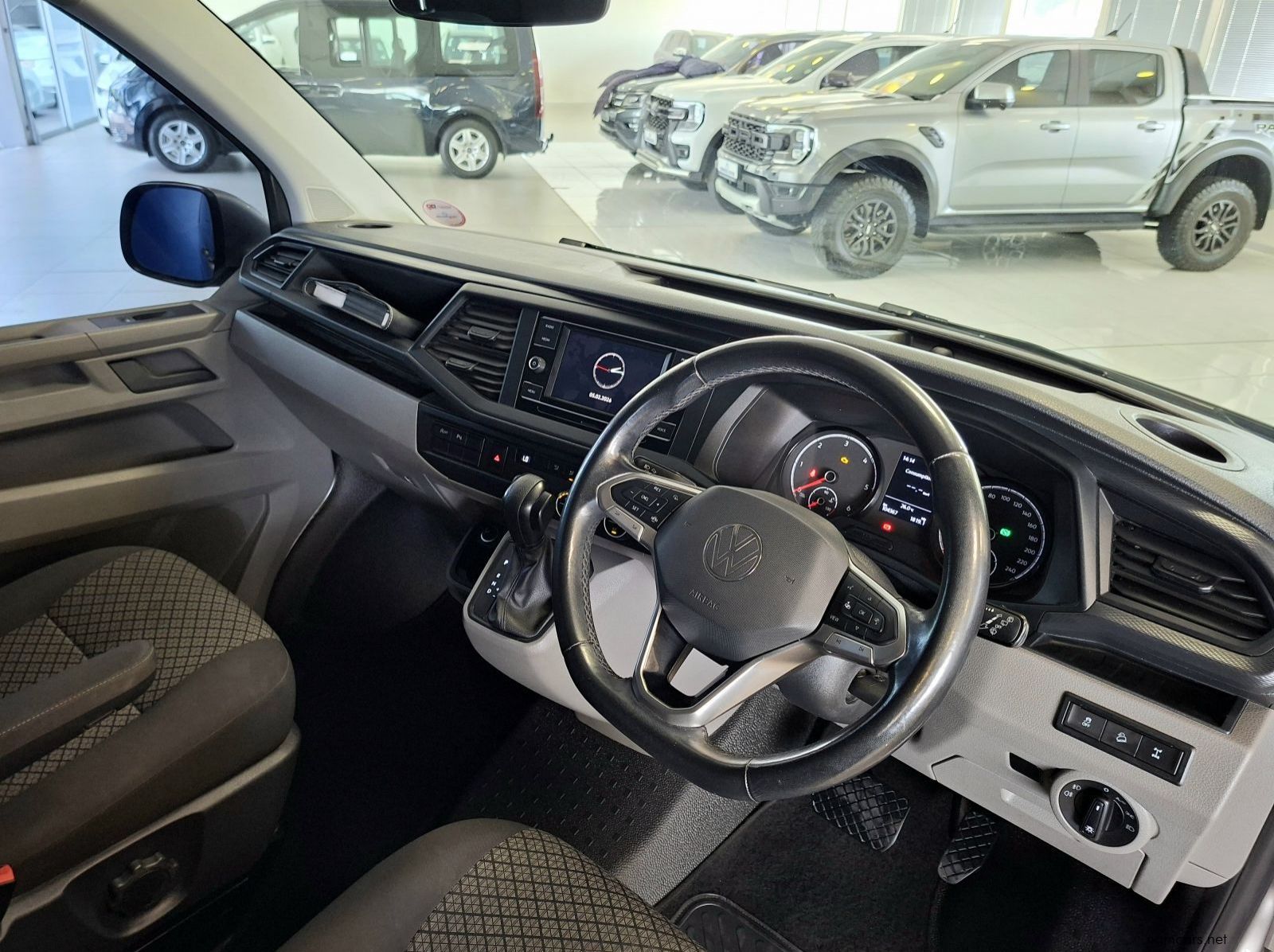 2022 Volkswagen Kombi 2.0Bi-TDI T/LPlus DSG 4MOT 146kw pictures