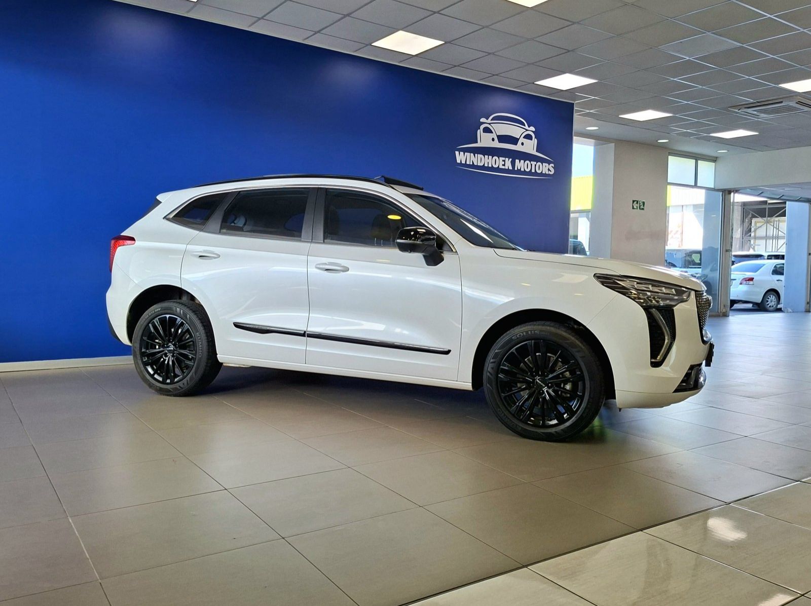 2023 Haval Jolion 1.5t S Super Luxury DCT pictures
