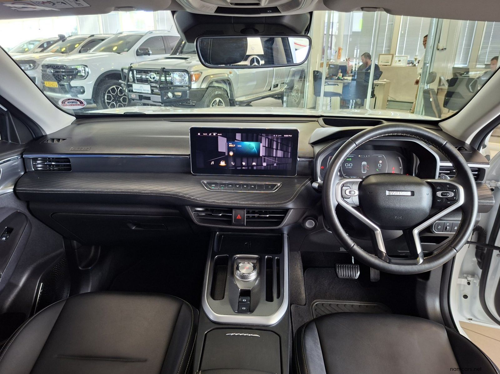 2023 Haval Jolion 1.5t S Super Luxury DCT pictures