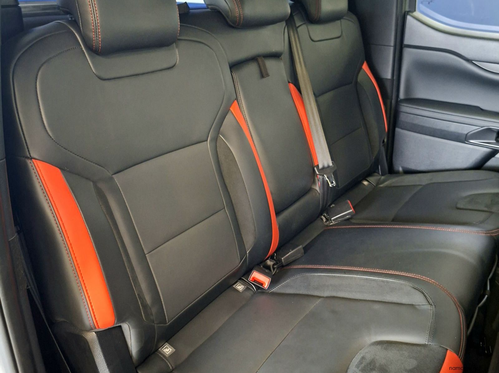 2024 Ford Ranger Raptor 3.0 V6 BI-Turbo Ecoboost 4x4 292 KW Automatic pictures