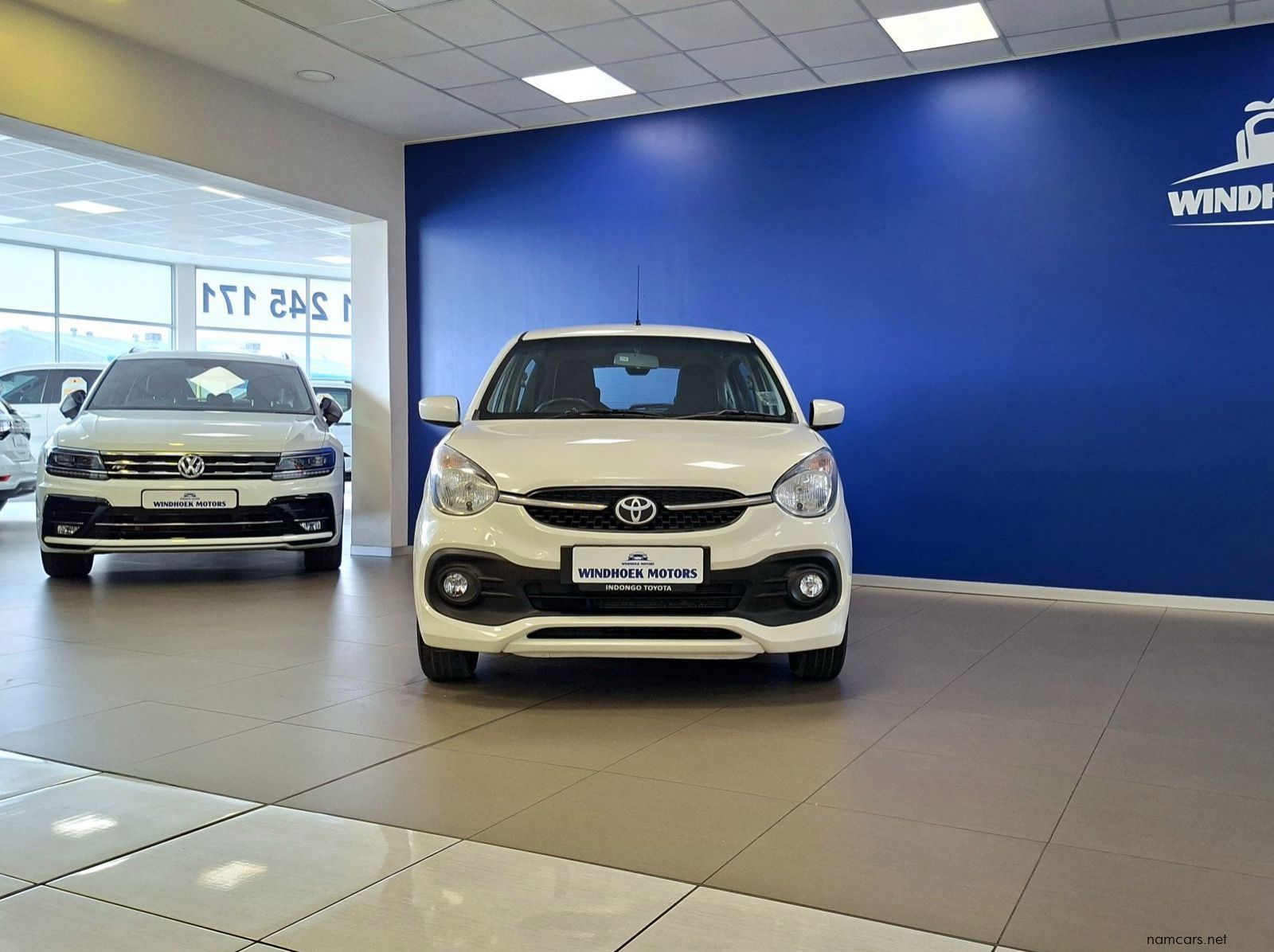 2024 Toyota Vitz 1.0 XR Manual pictures