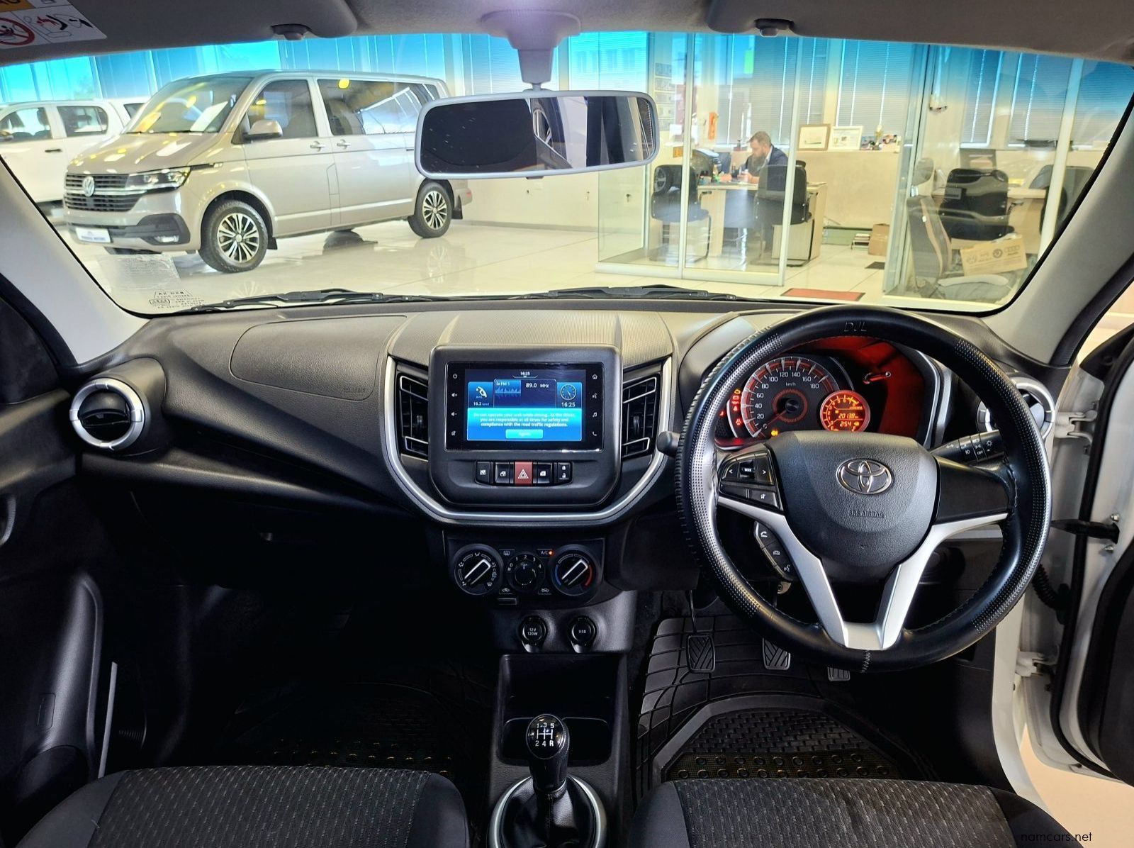 2024 Toyota Vitz 1.0 XR Manual pictures