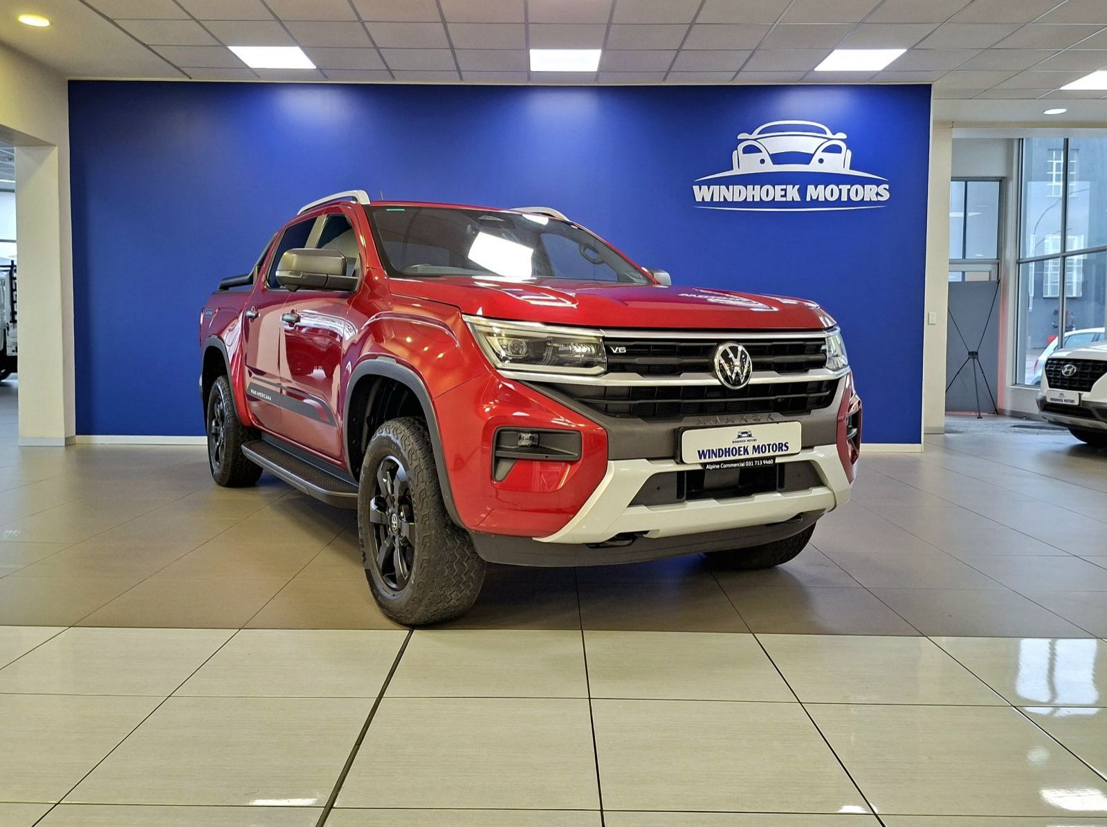 Used Volkswagen Amarok 3.0 TDI V6 184KW Automatic Pan Americana  for sale in Windhoek, Namibia