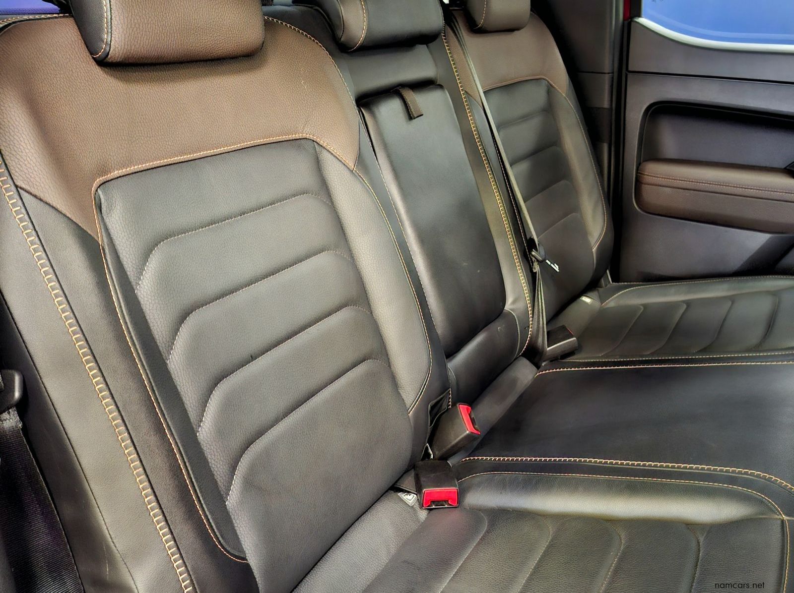 2023 Volkswagen Amarok 3.0 TDI V6 184KW Automatic Pan Americana pictures