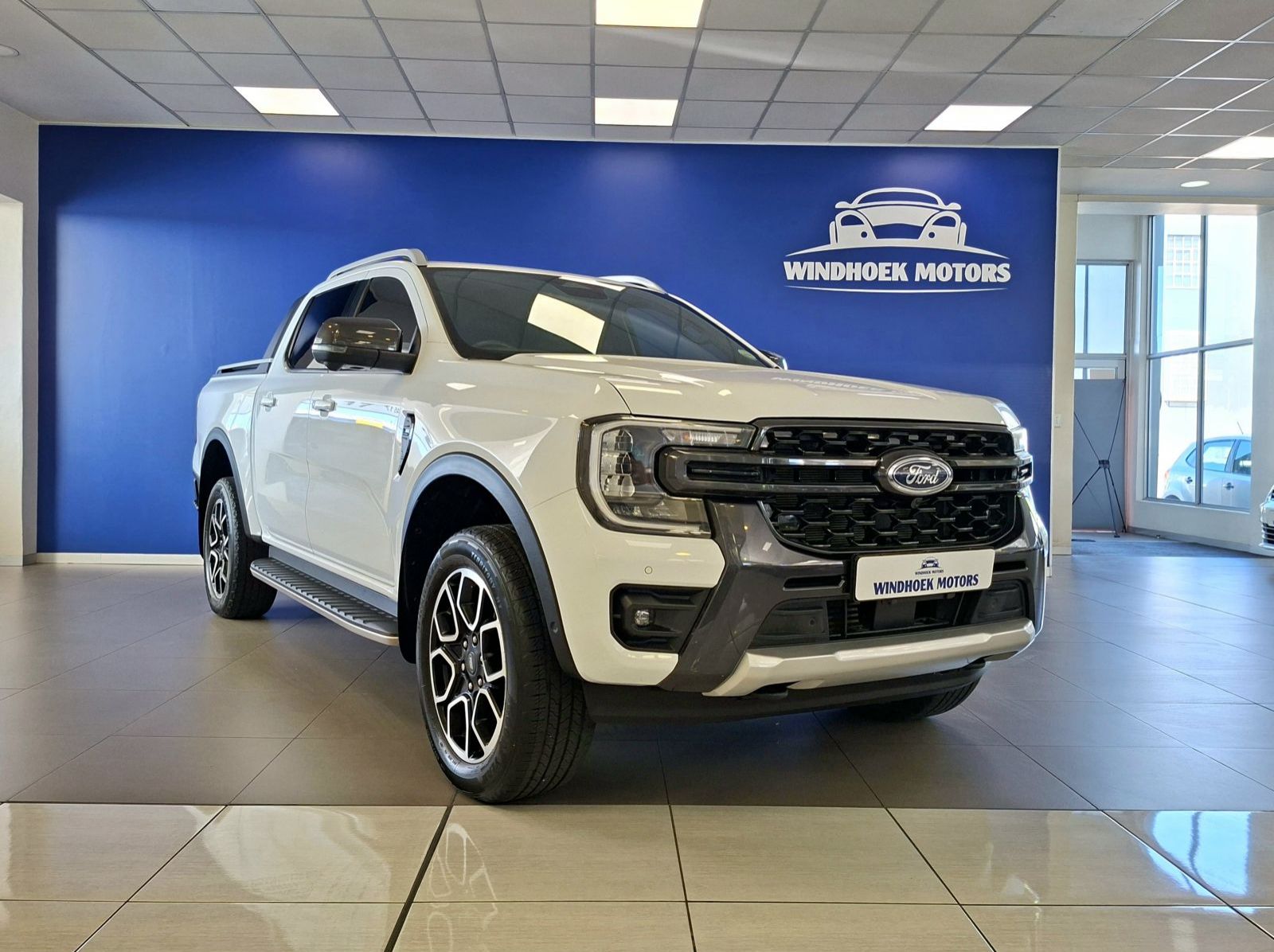 Used Ford Ranger Wildtrak 2.0 Bi-Turbo Automatic 4x4 for sale in Windhoek, Namibia