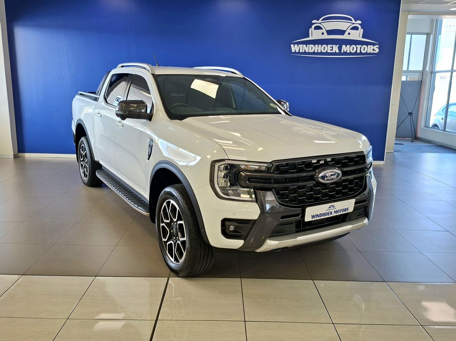 2023 Ford Ranger Wildtrak 2.0 Bi-Turbo Automatic 4x4 pictures