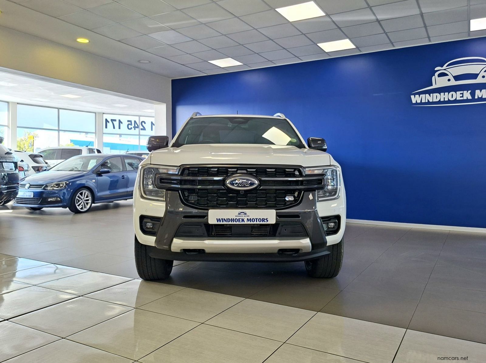 2023 Ford Ranger Wildtrak 2.0 Bi-Turbo Automatic 4x4 pictures
