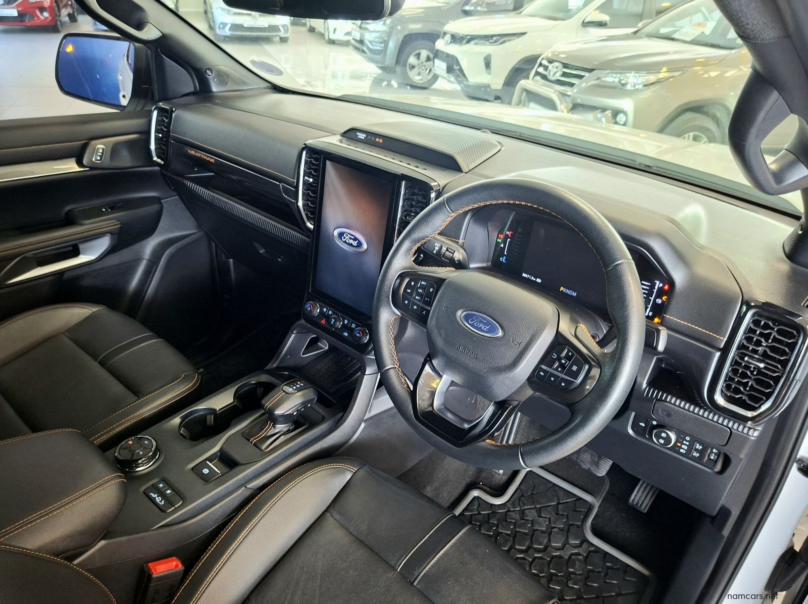 2023 Ford Ranger Wildtrak 2.0 Bi-Turbo Automatic 4x4 pictures