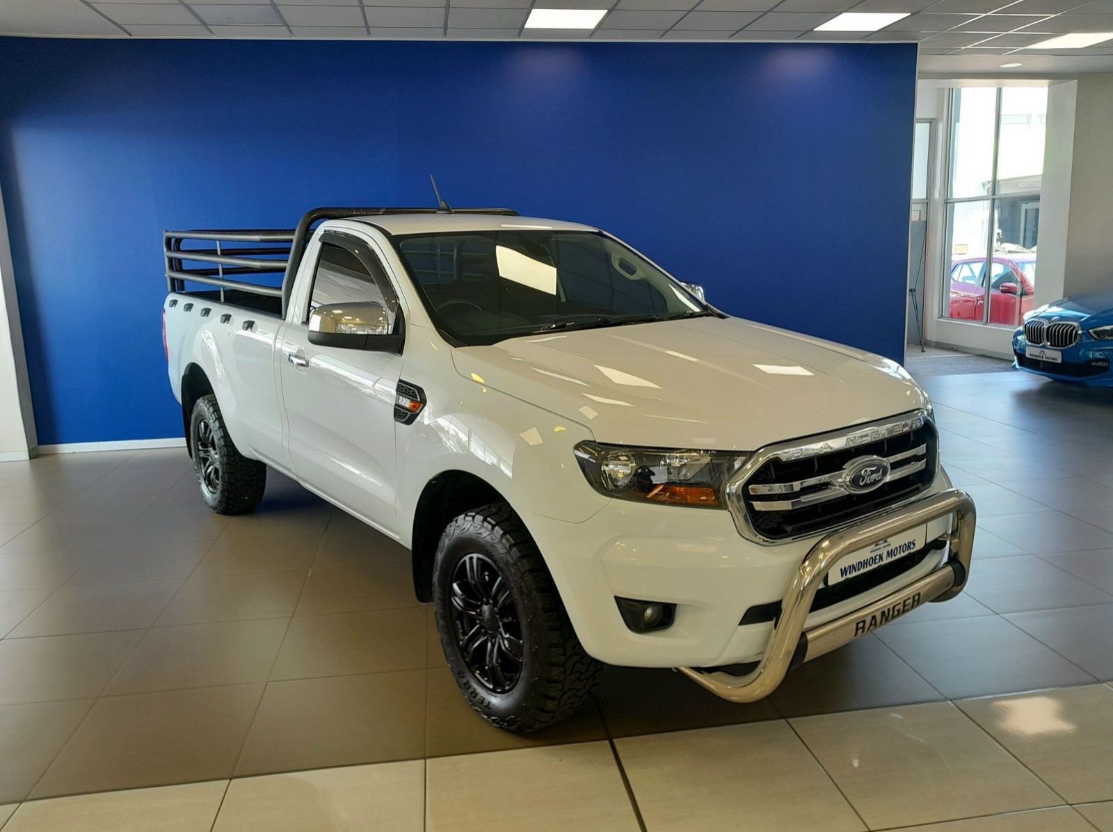2023 Ford Ranger 2.2 XLS Single Cab pictures