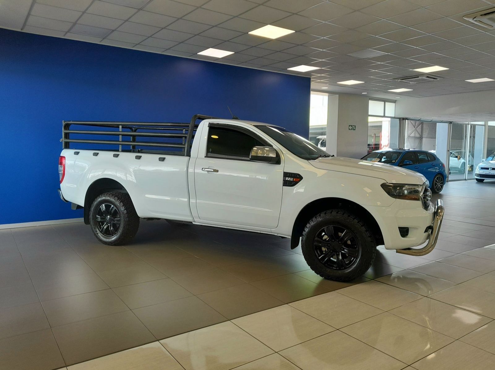 2023 Ford Ranger 2.2 XLS Single Cab pictures