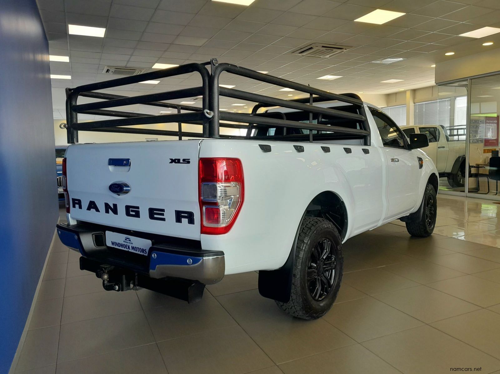 2023 Ford Ranger 2.2 XLS Single Cab pictures