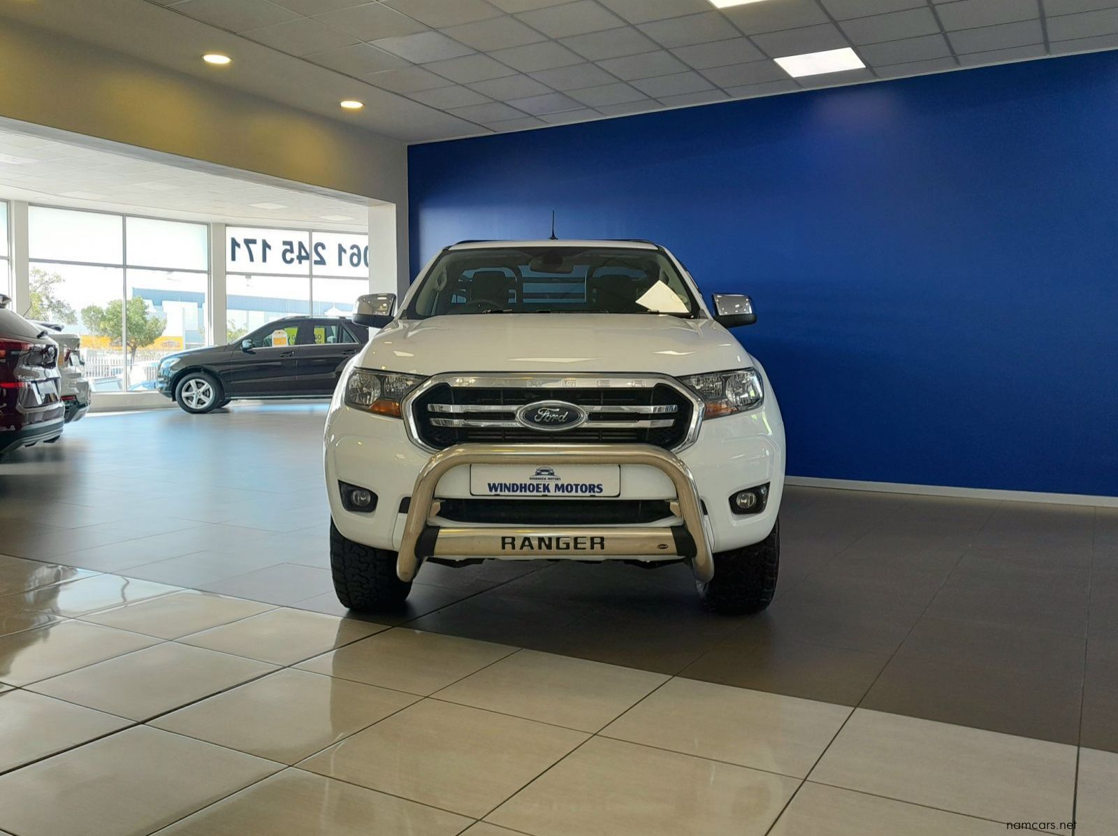 2023 Ford Ranger 2.2 XLS Single Cab pictures