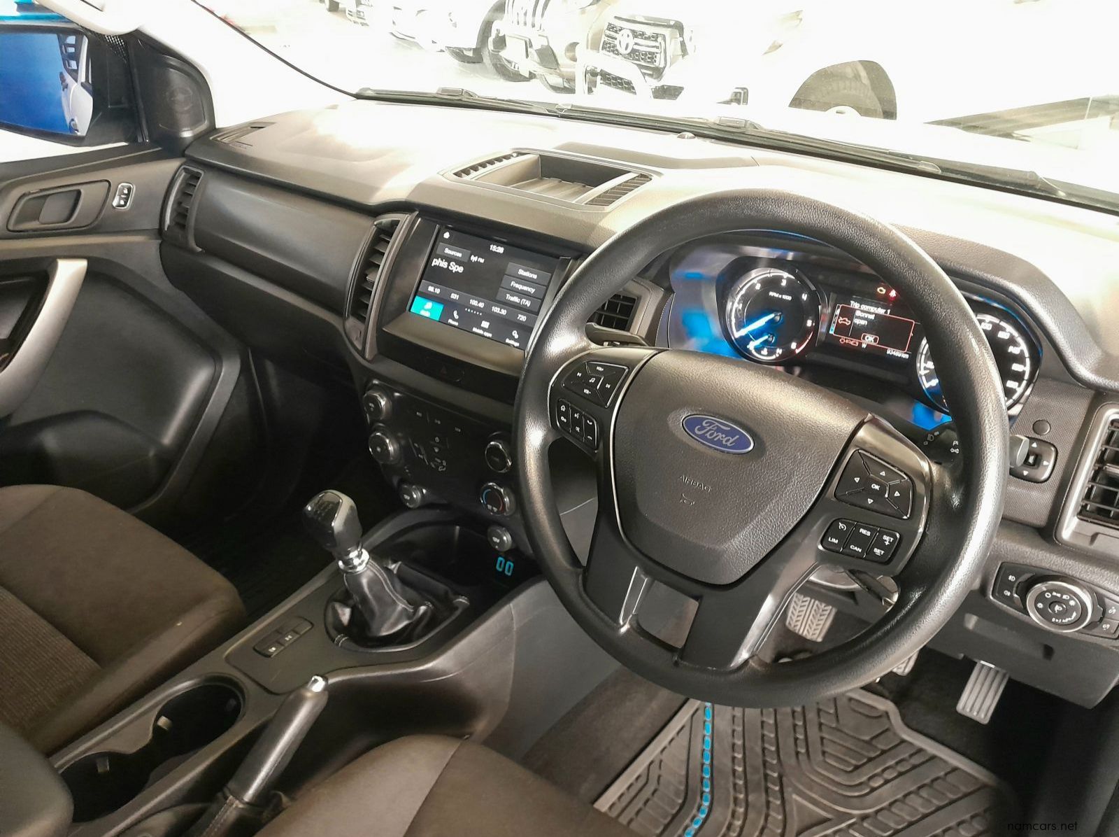 2023 Ford Ranger 2.2 XLS Single Cab pictures