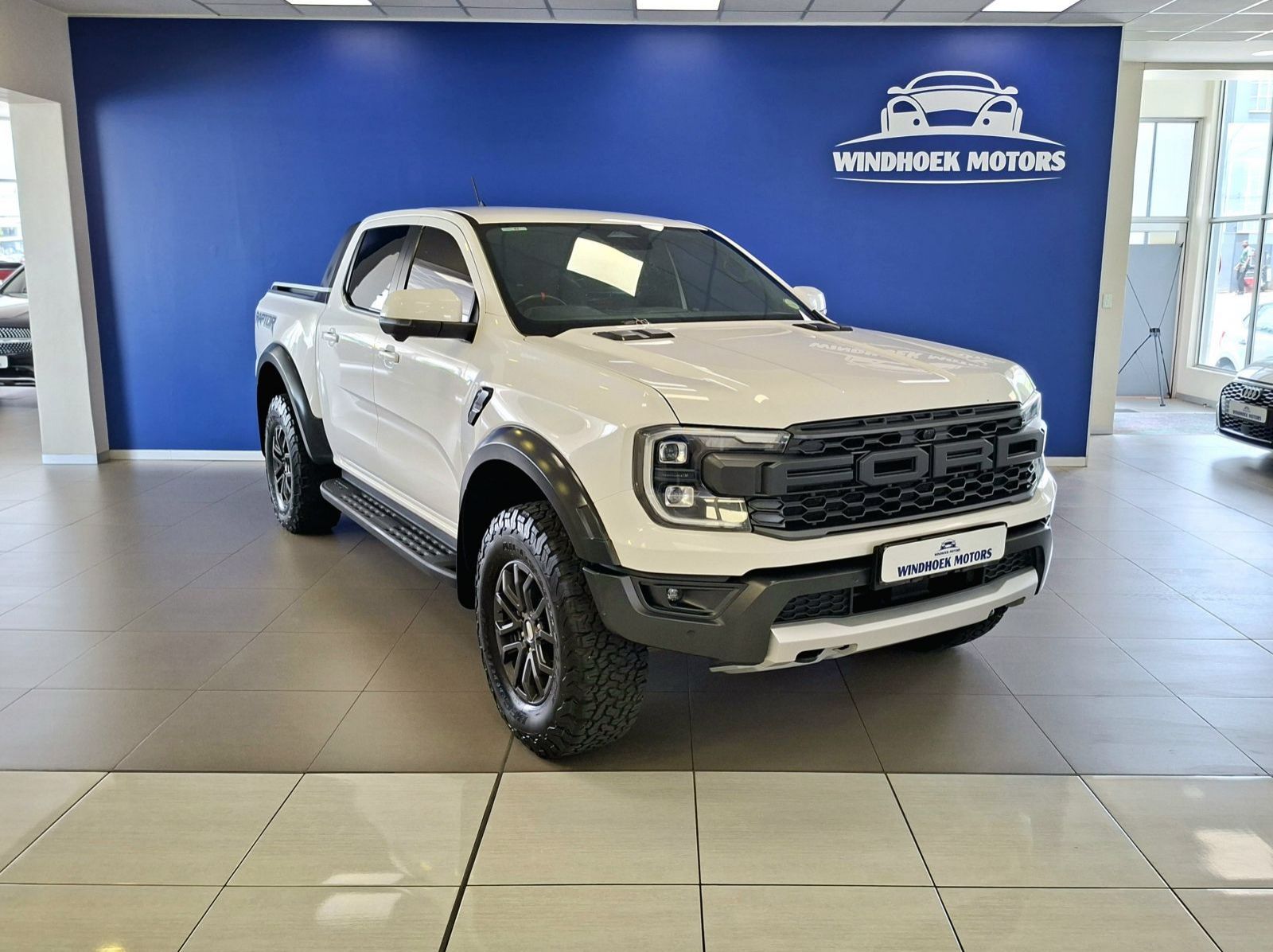 2023 Ford Ranger Raptor 3.0 V6 BI-Turbo Ecoboost 4x4 292 KW Automatic pictures