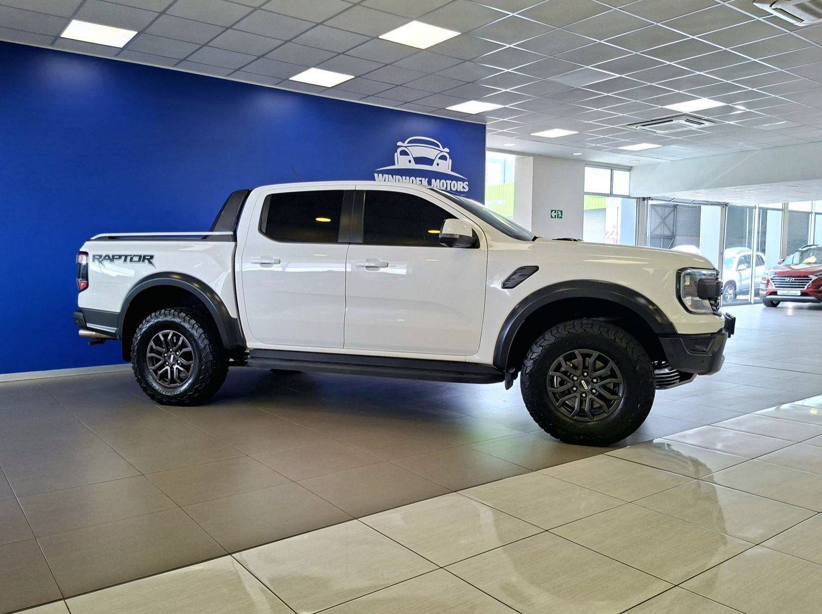 2023 Ford Ranger Raptor 3.0 V6 BI-Turbo Ecoboost 4x4 292 KW Automatic pictures