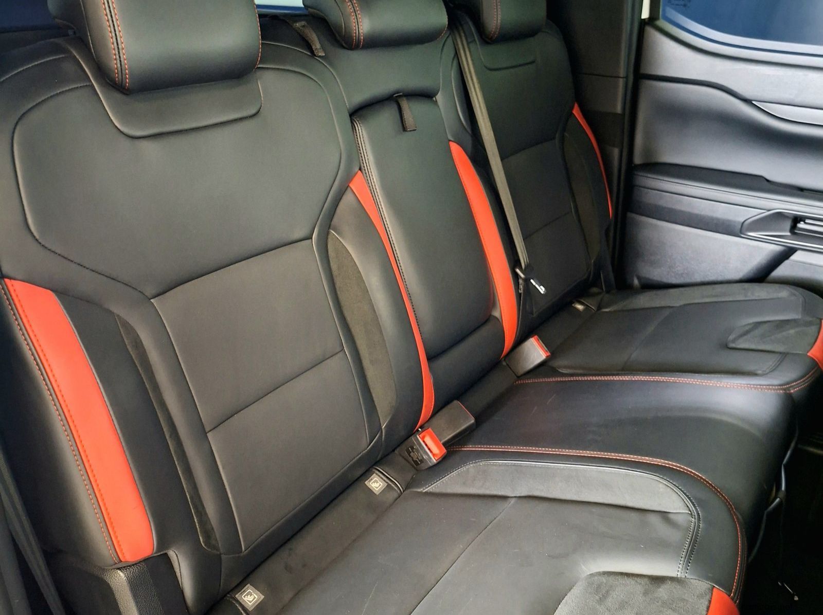 2023 Ford Ranger Raptor 3.0 V6 BI-Turbo Ecoboost 4x4 292 KW Automatic pictures