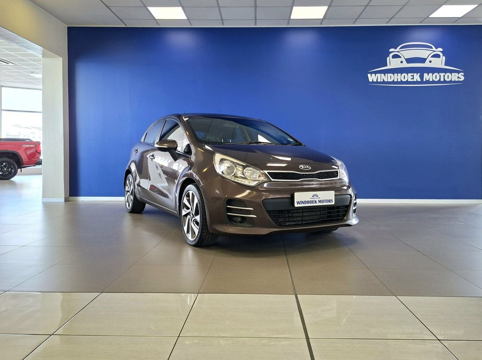 Used Kia Rio 1.4 TEC  for sale in Windhoek, Namibia