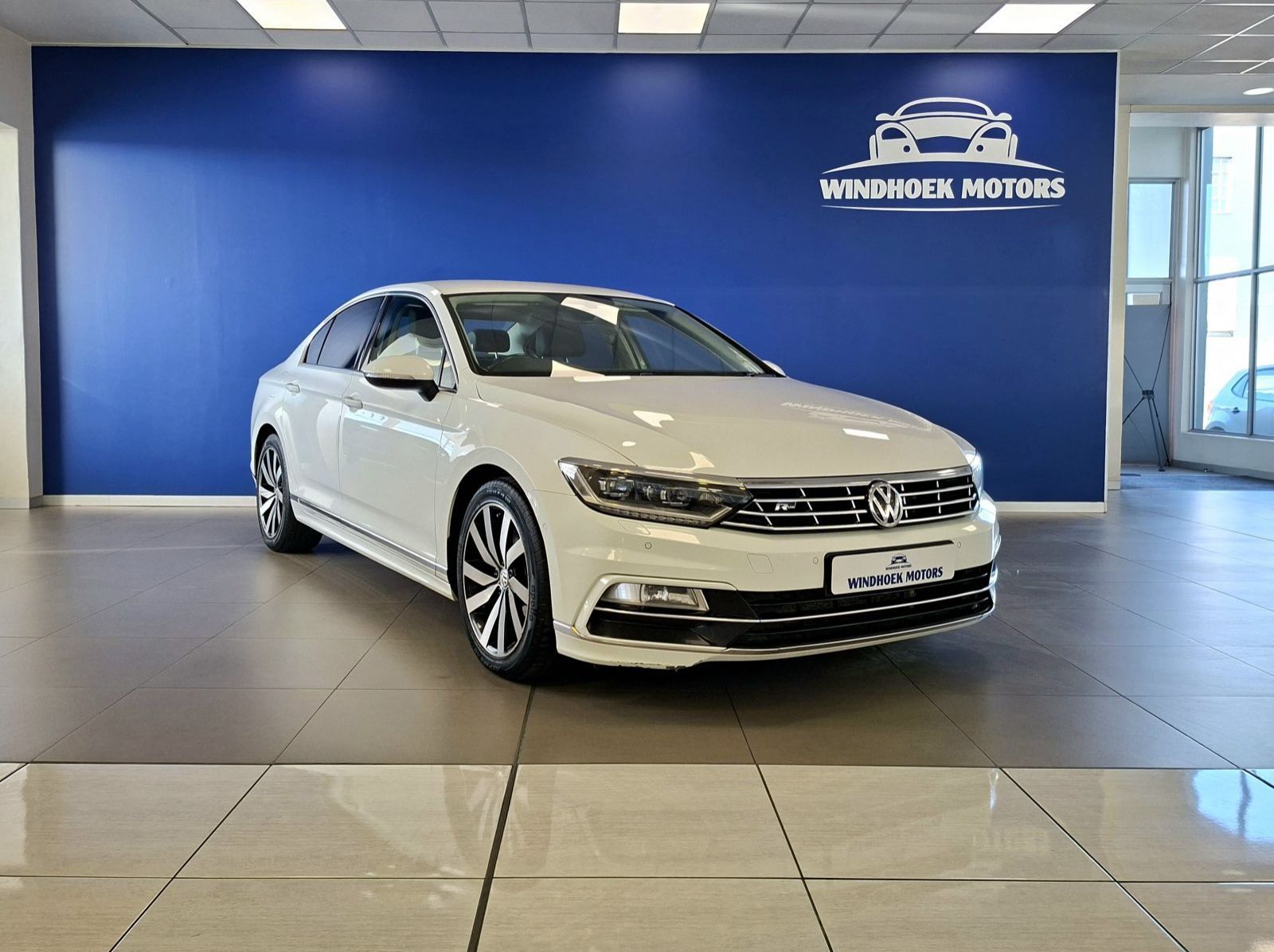 Used Volkswagen Passat 2.0 TSI Executive DSG for sale in Windhoek, Namibia