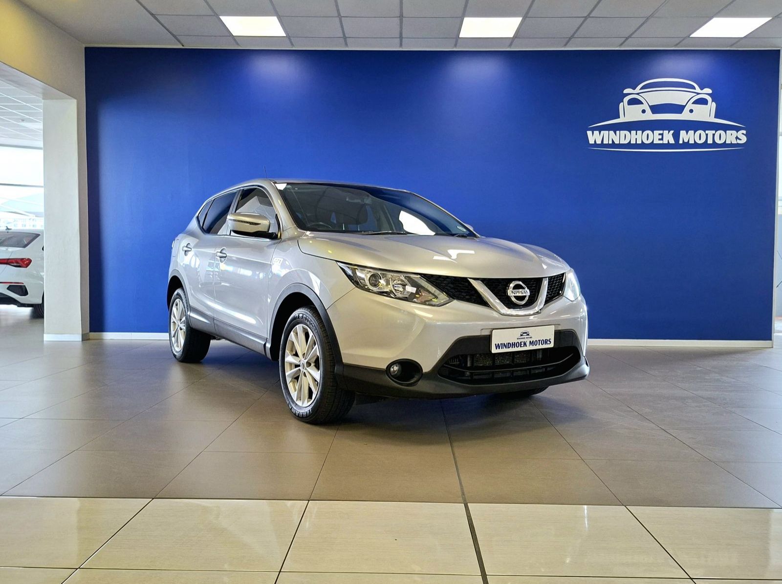 Used Nissan Qashqai 1.2T Acenta  for sale in Windhoek, Namibia
