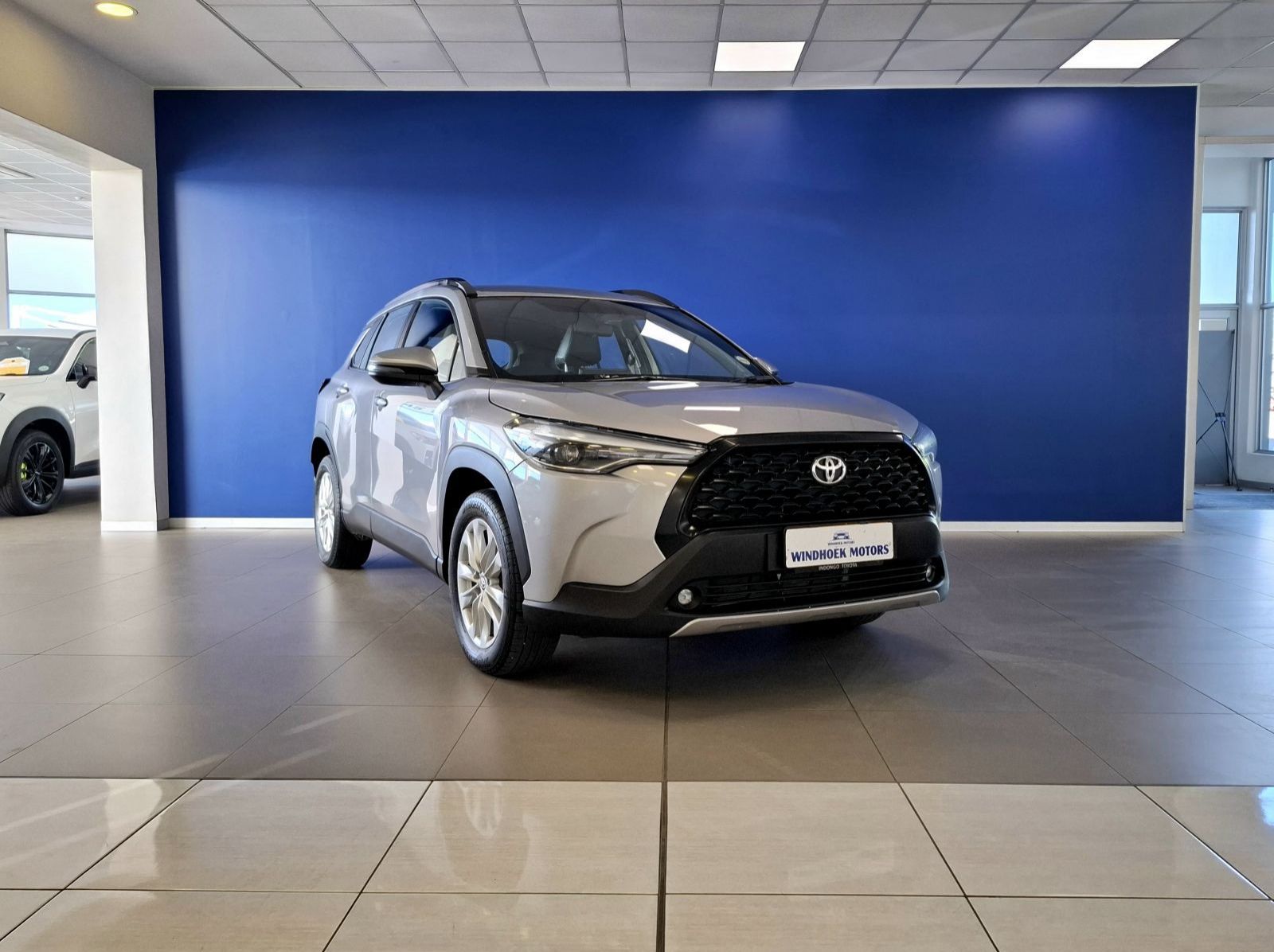 Used Toyota Corolla Cross 1.8 XS Automatic  for sale in Windhoek, Namibia