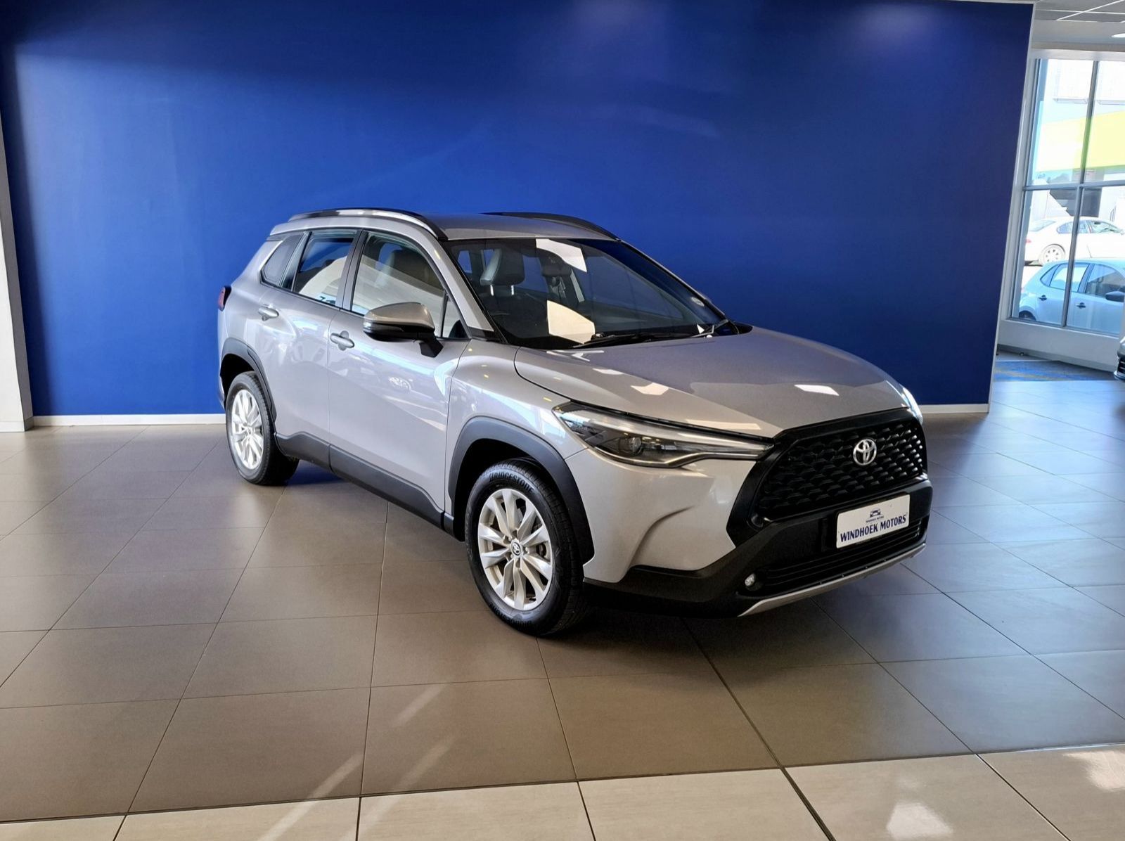 2024 Toyota Corolla Cross 1.8 XS Automatic pictures