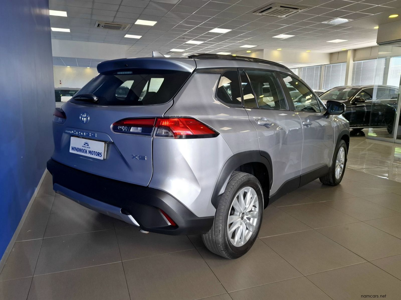 2024 Toyota Corolla Cross 1.8 XS Automatic pictures