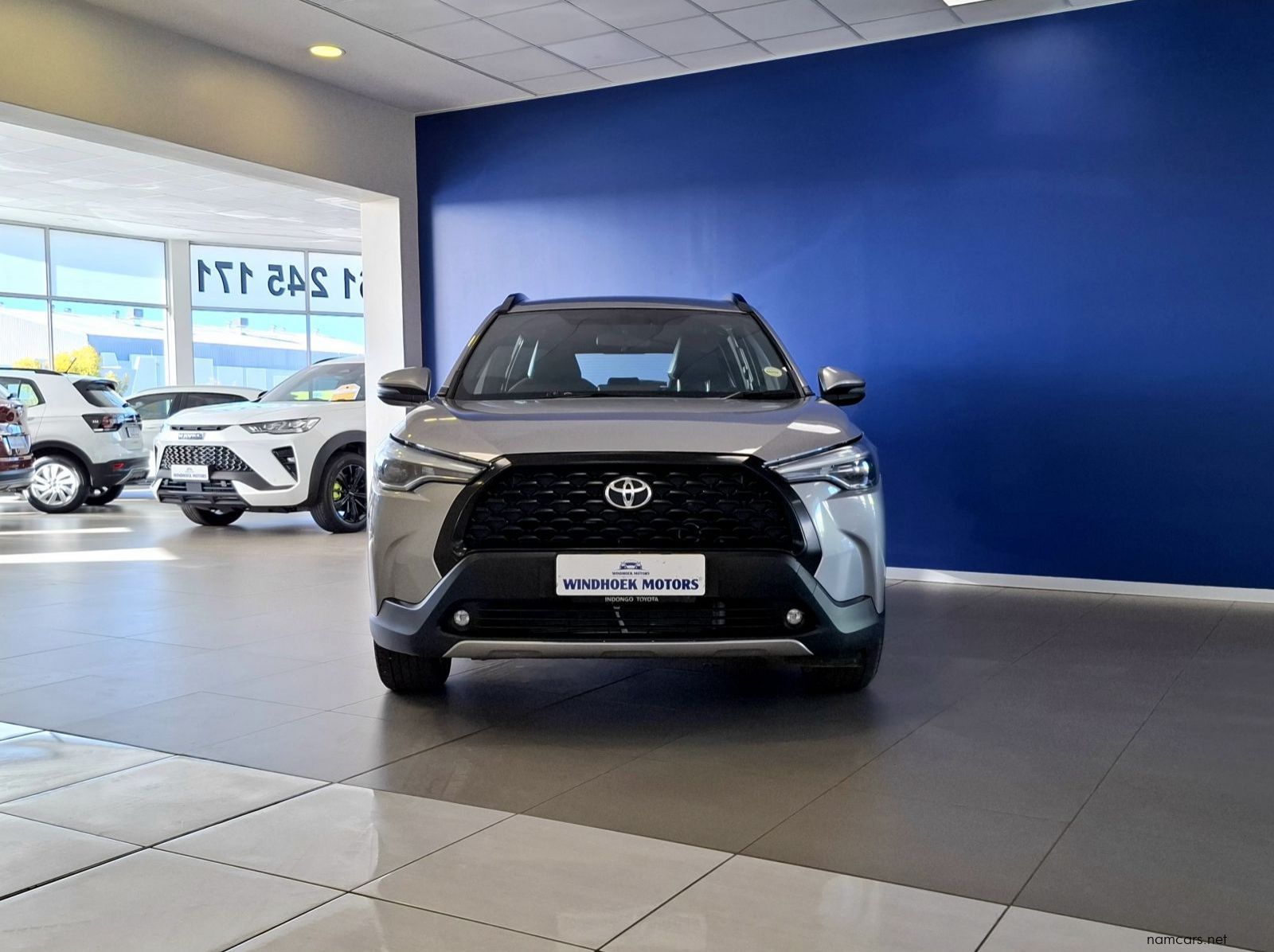 2024 Toyota Corolla Cross 1.8 XS Automatic pictures