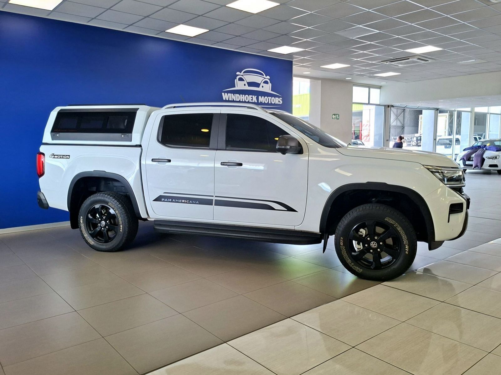 2024 Volkswagen Amarok 3.0TDI V6 184kw 4Mot Pan Americana pictures