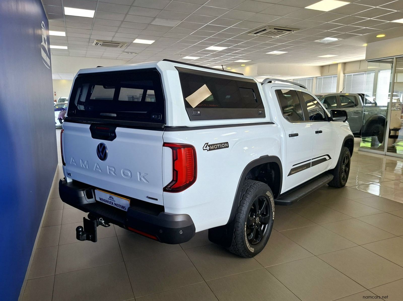 2024 Volkswagen Amarok 3.0TDI V6 184kw 4Mot Pan Americana pictures