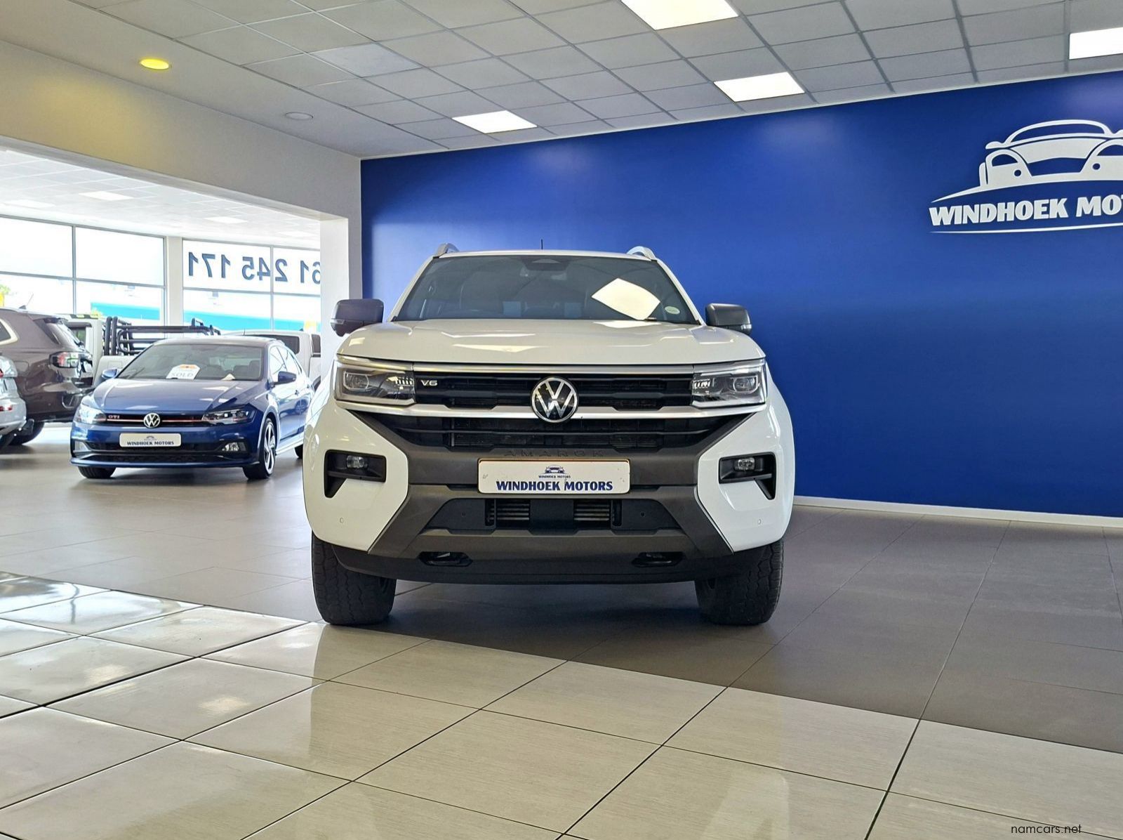 2024 Volkswagen Amarok 3.0TDI V6 184kw 4Mot Pan Americana pictures